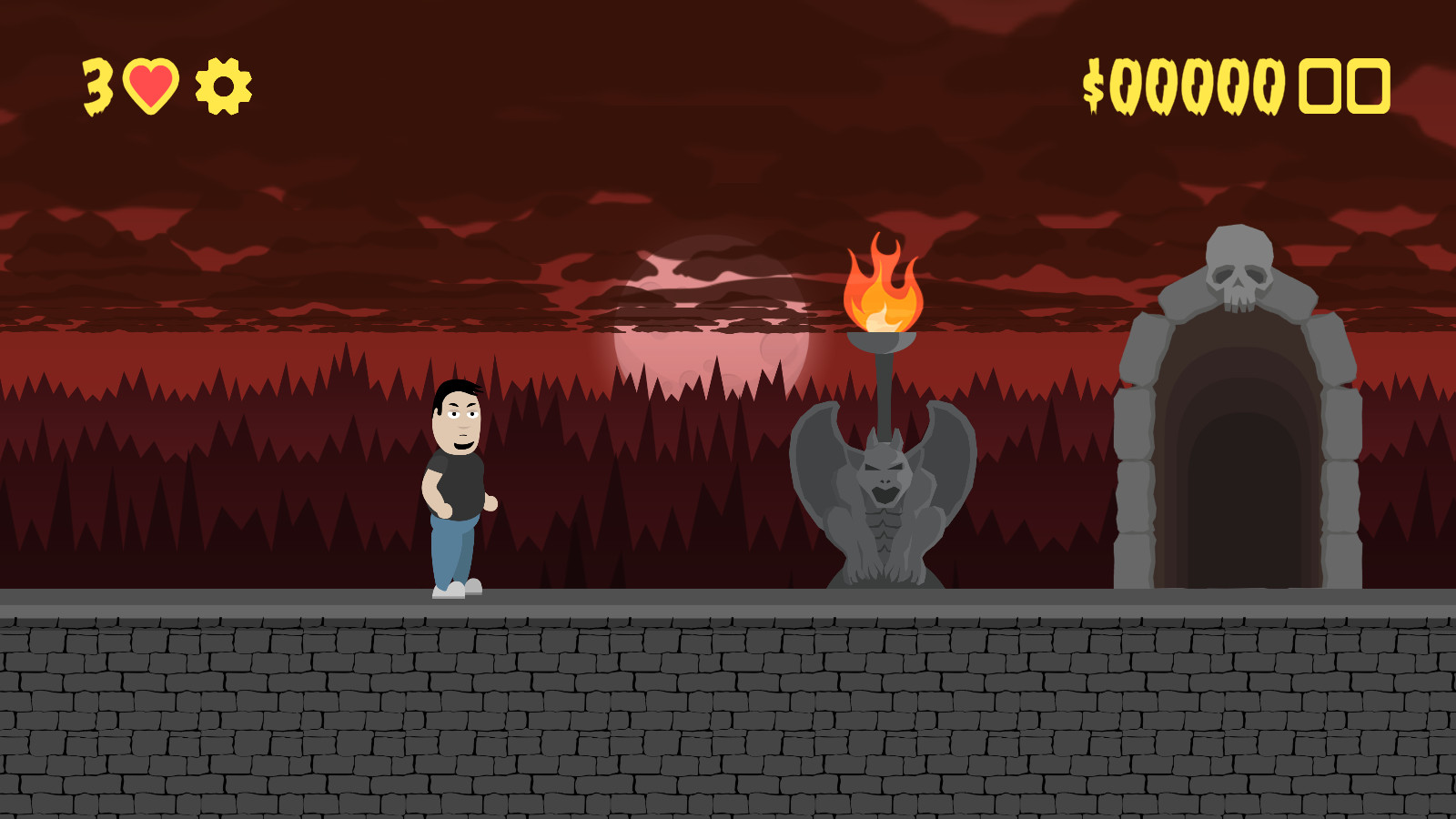 Haunted Game screenshot 12