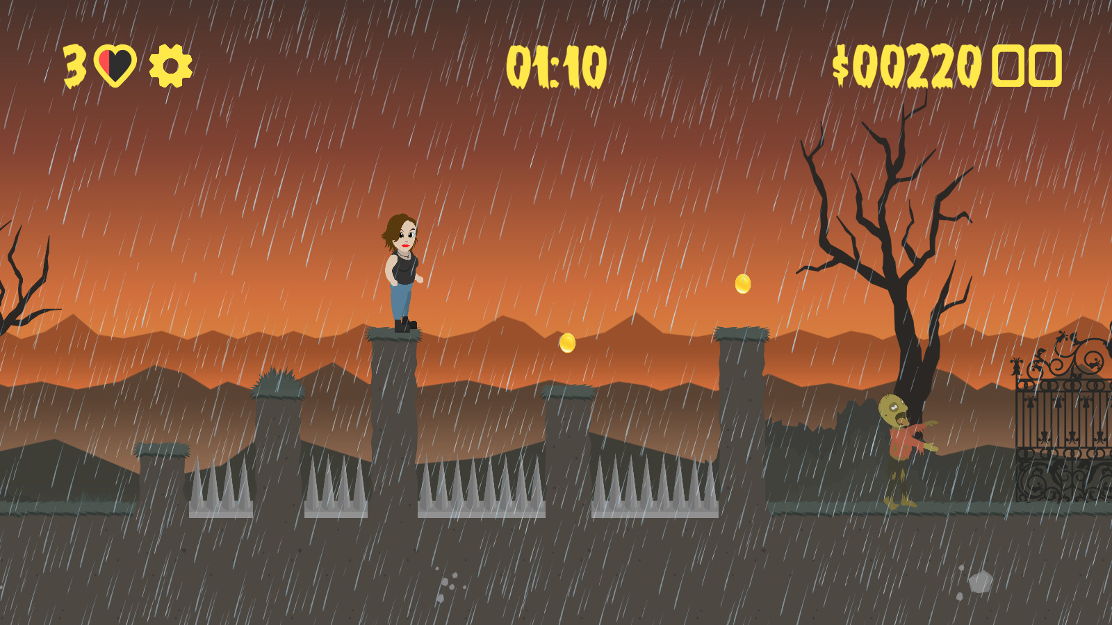 Haunted Game screenshot 7