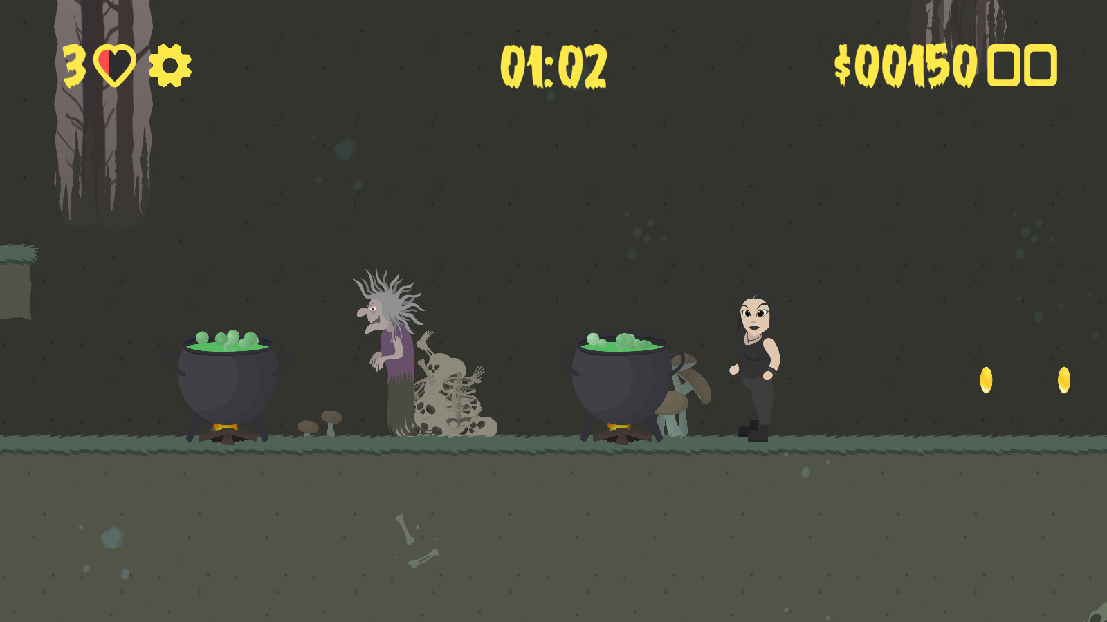 Haunted Game screenshot 6