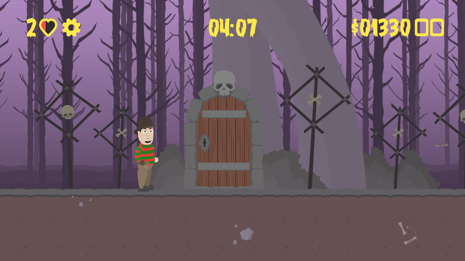 Haunted Game screenshot 10
