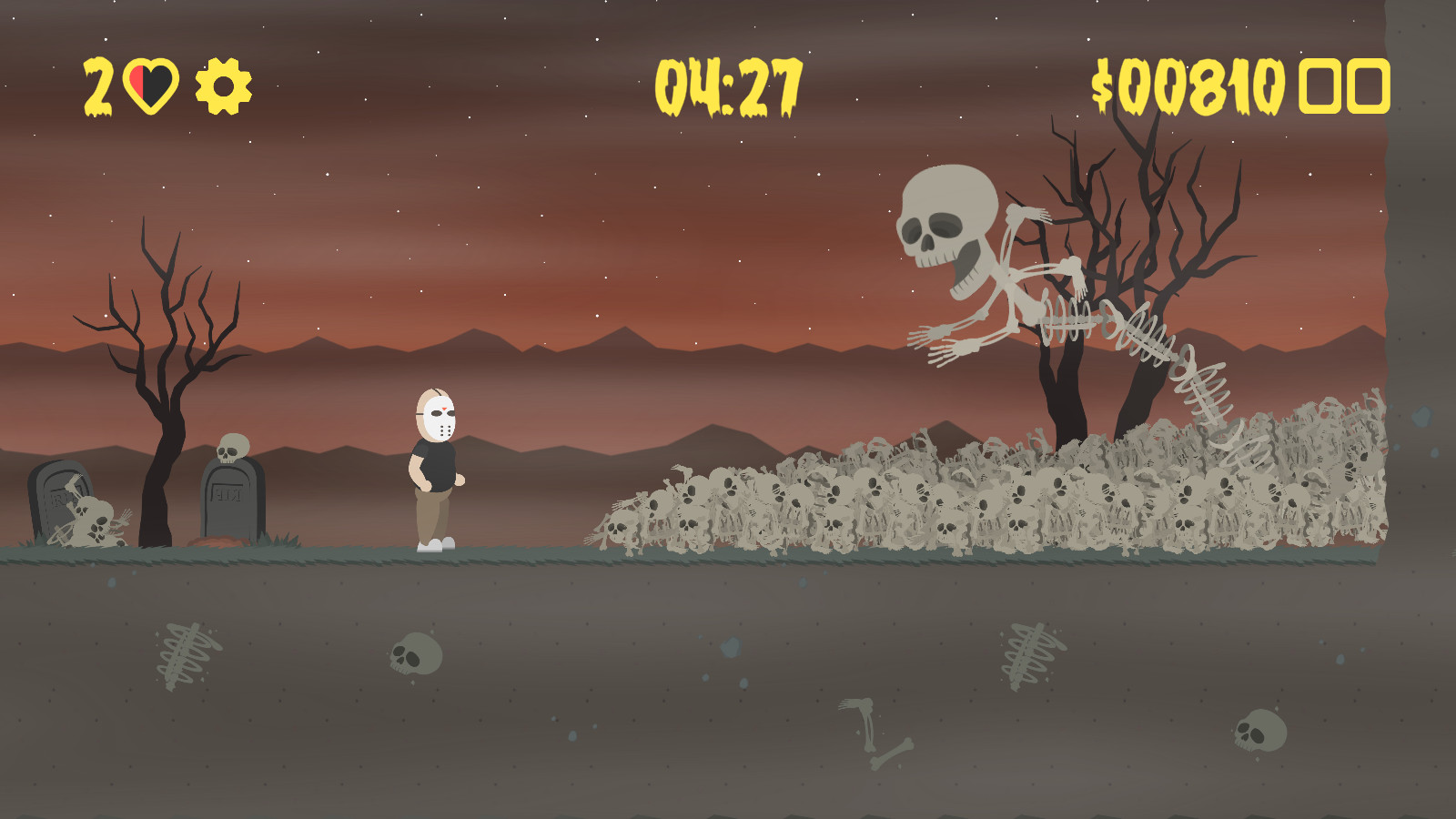 Haunted Game screenshot 13