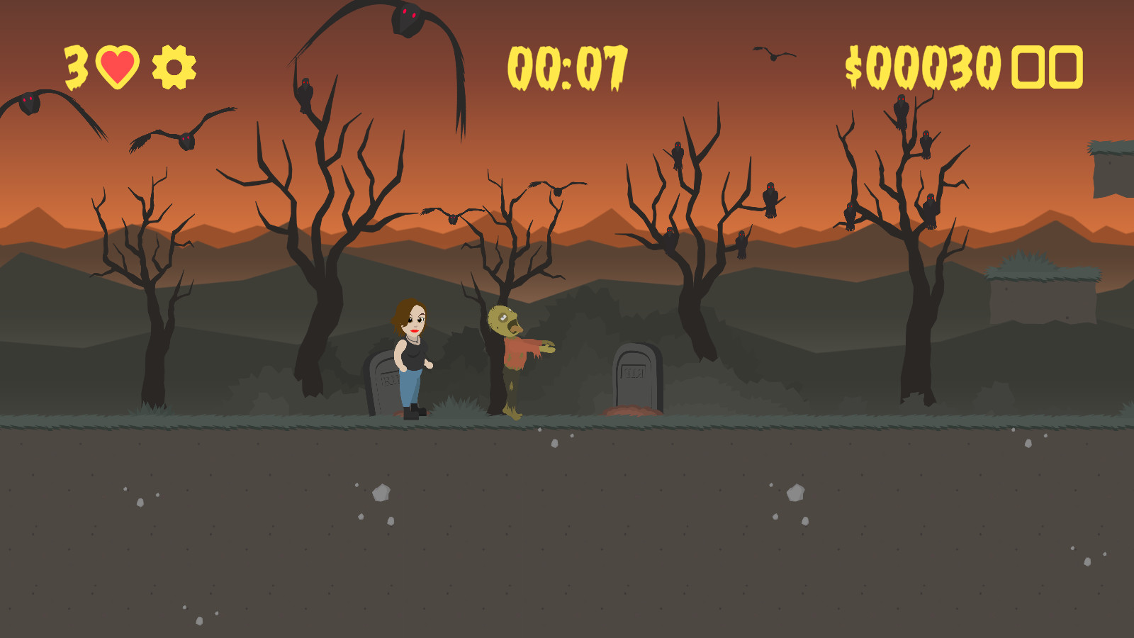 Haunted Game screenshot 9