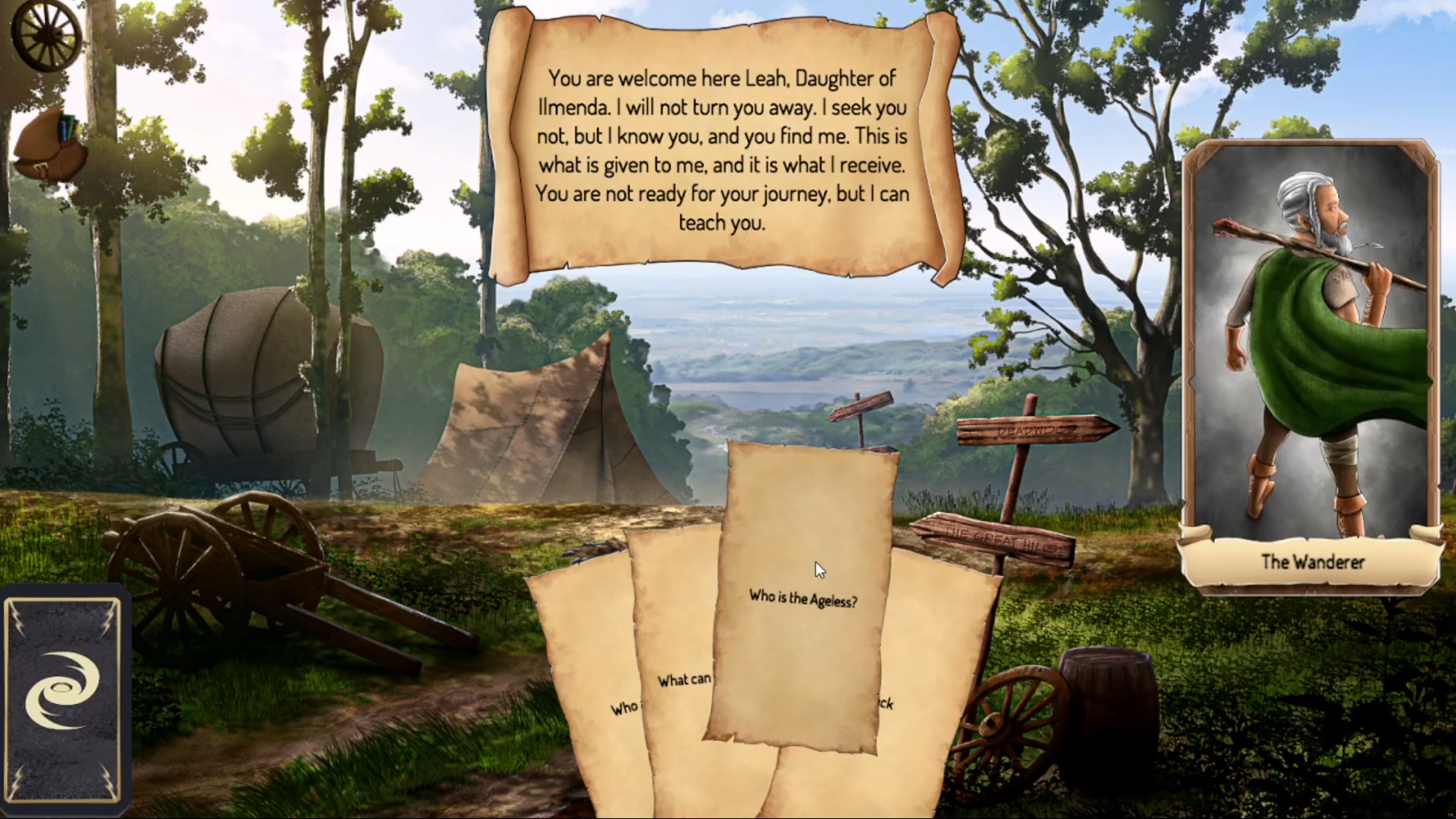 Inanis screenshot 9