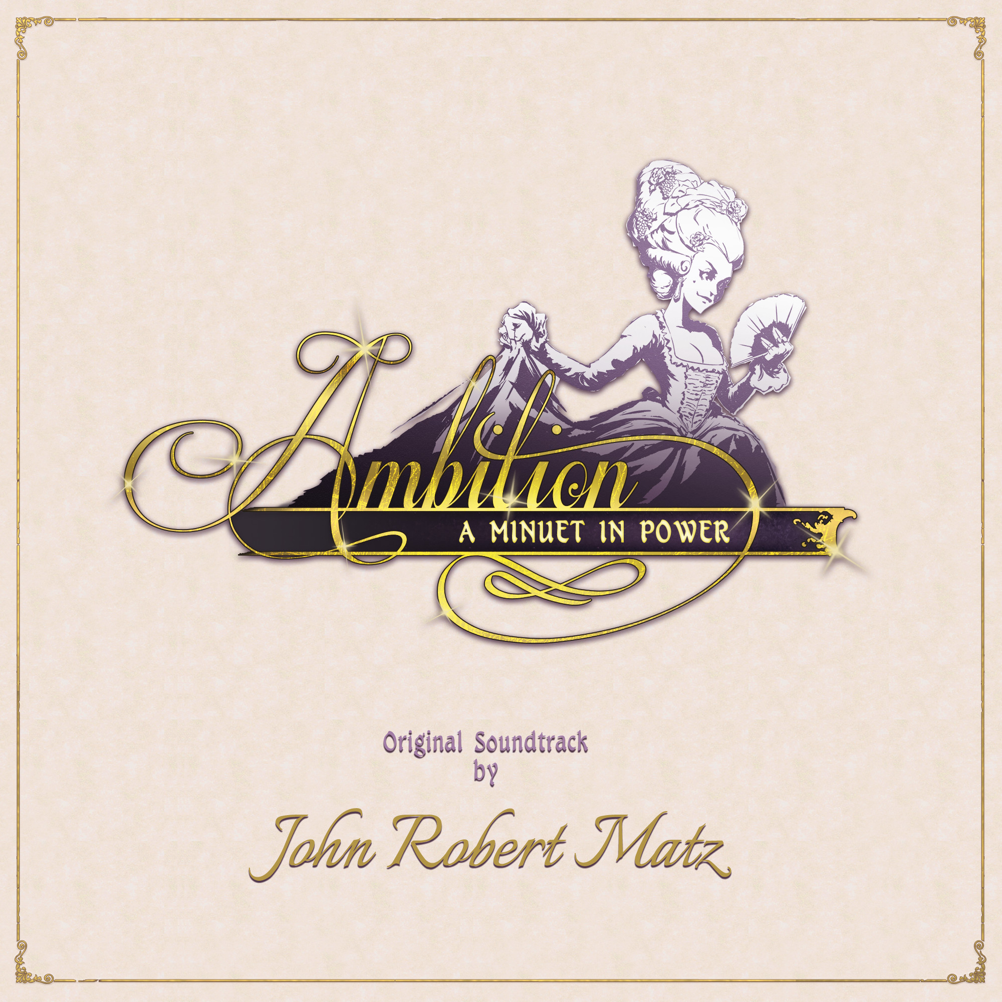 Ambition: A Minuet in Power Soundtrack screenshot 1