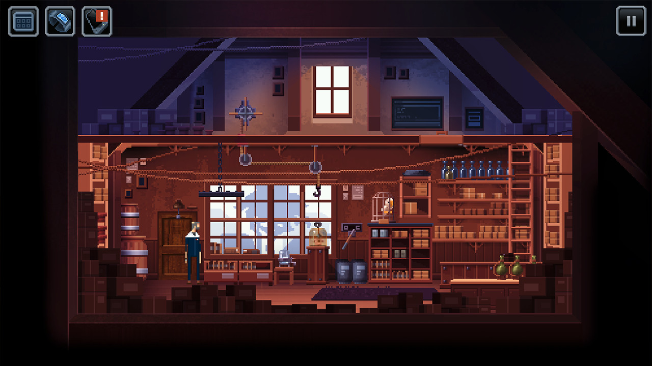 The Captain screenshot 3