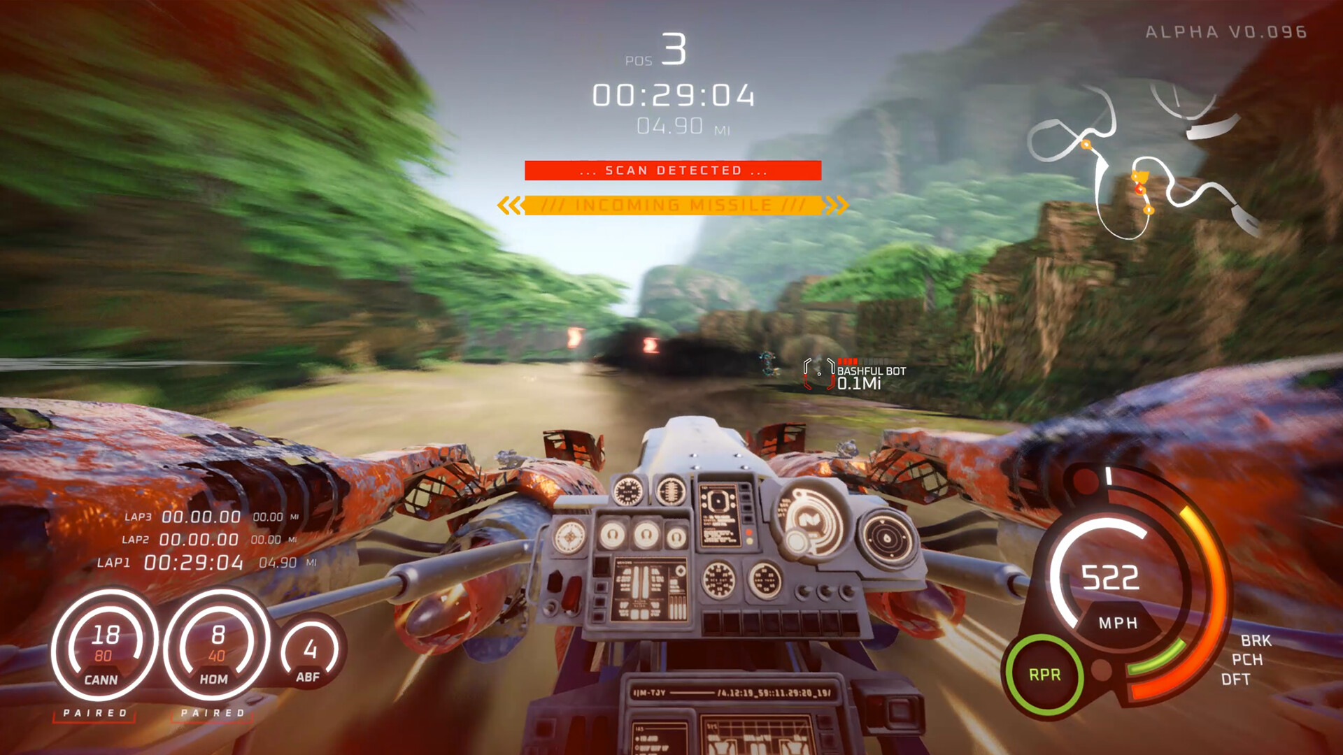 DEATHGRIP screenshot 6