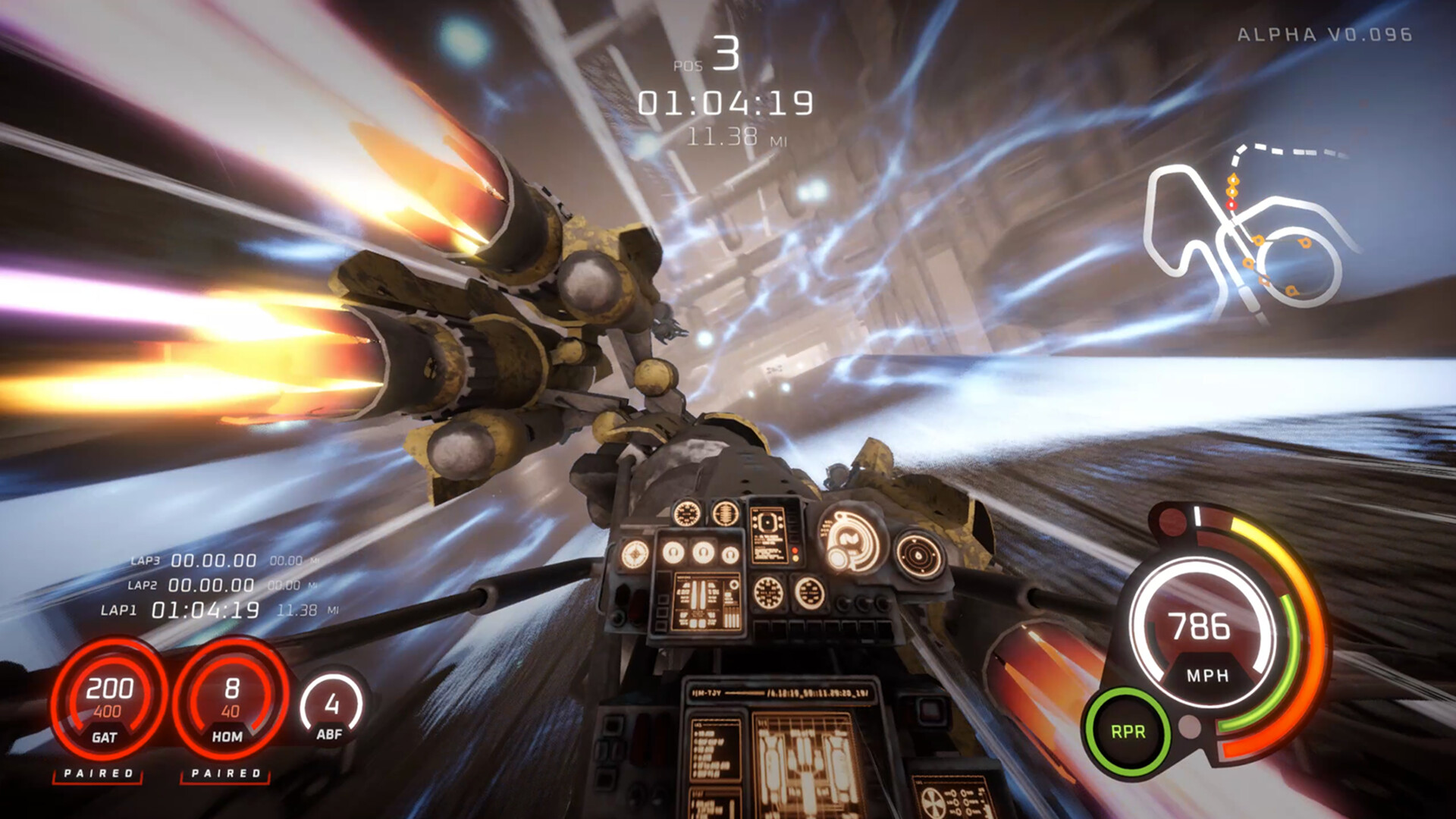 DEATHGRIP screenshot 3