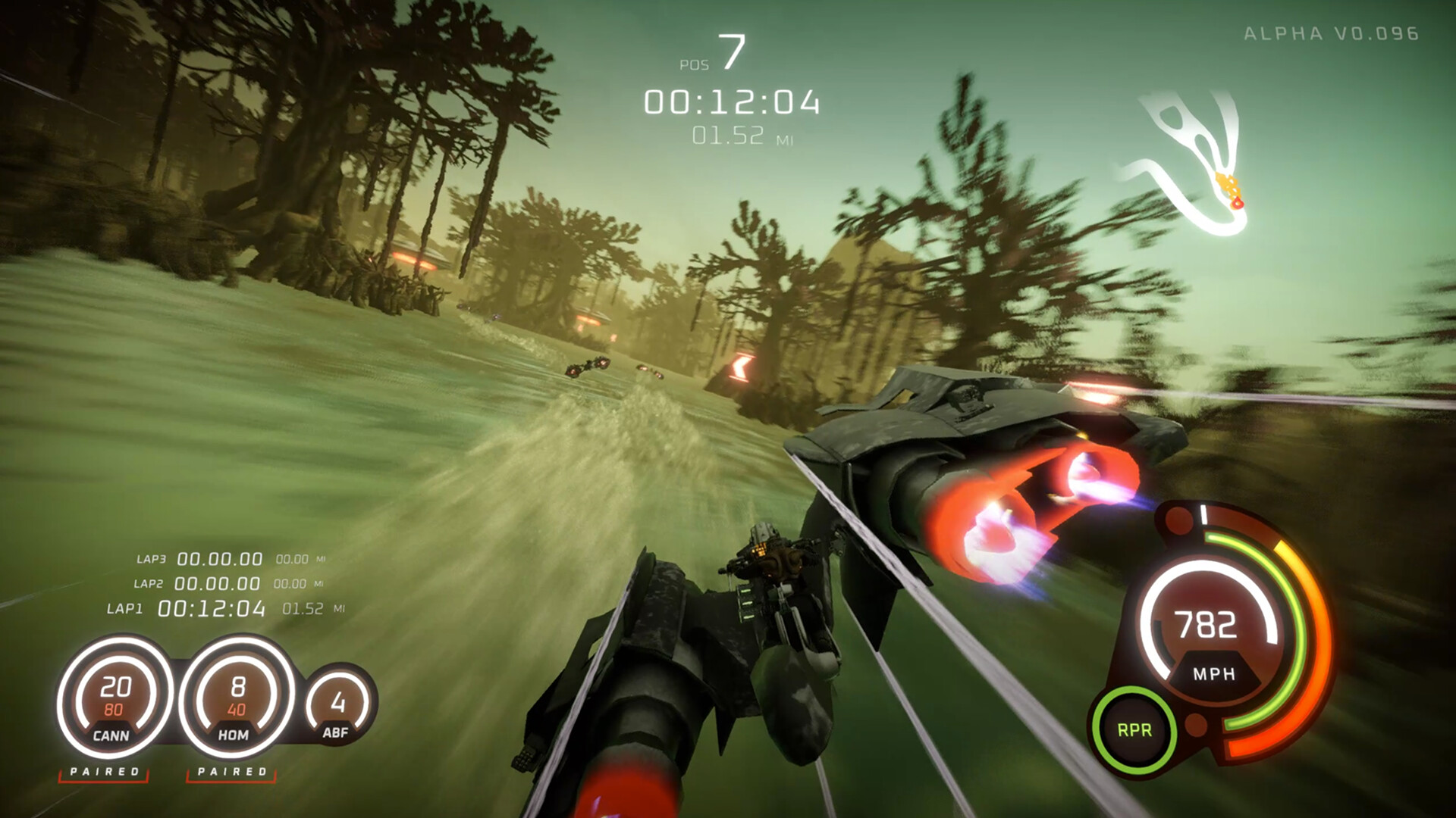 DEATHGRIP screenshot 13