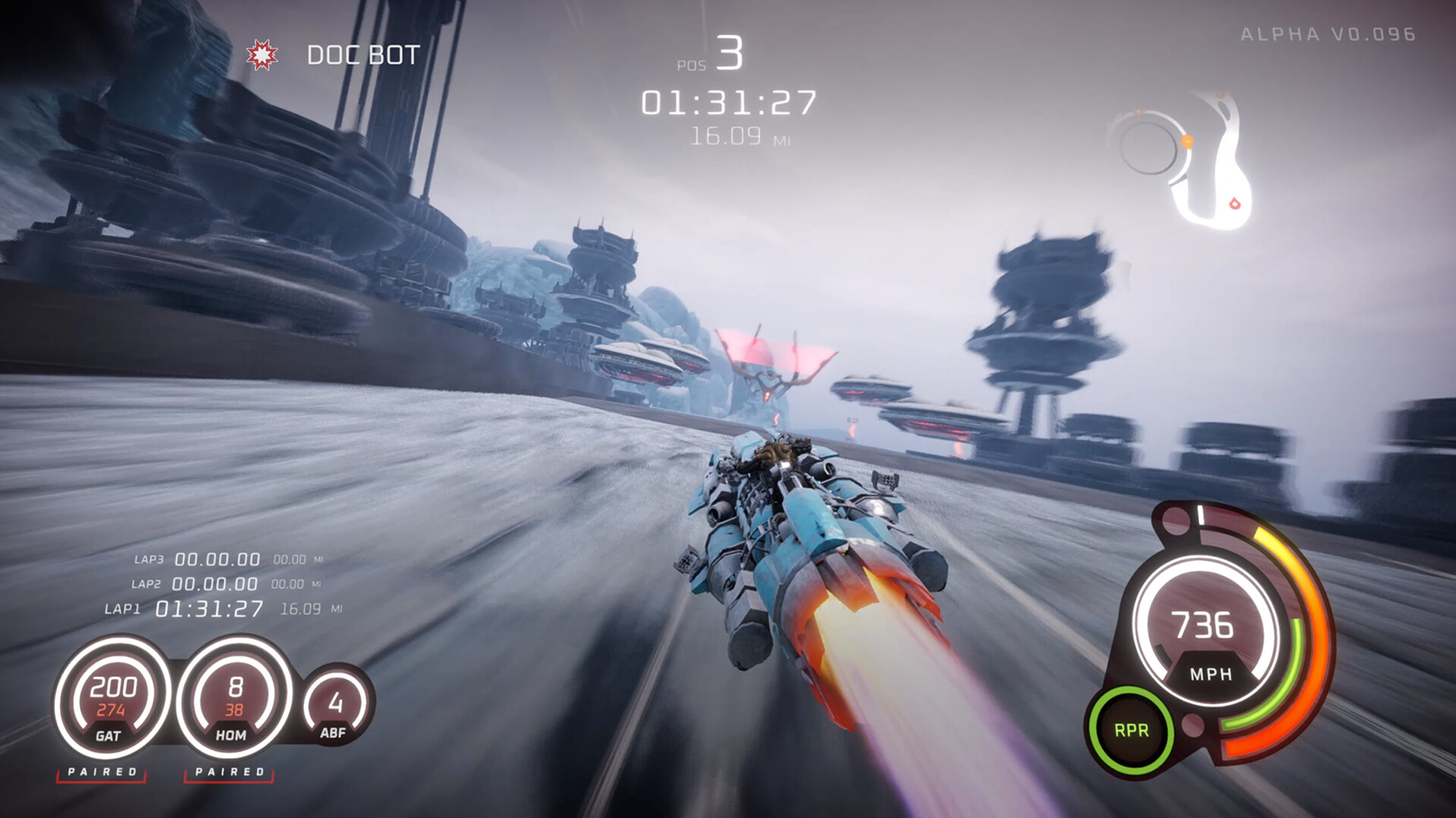 DEATHGRIP screenshot 12