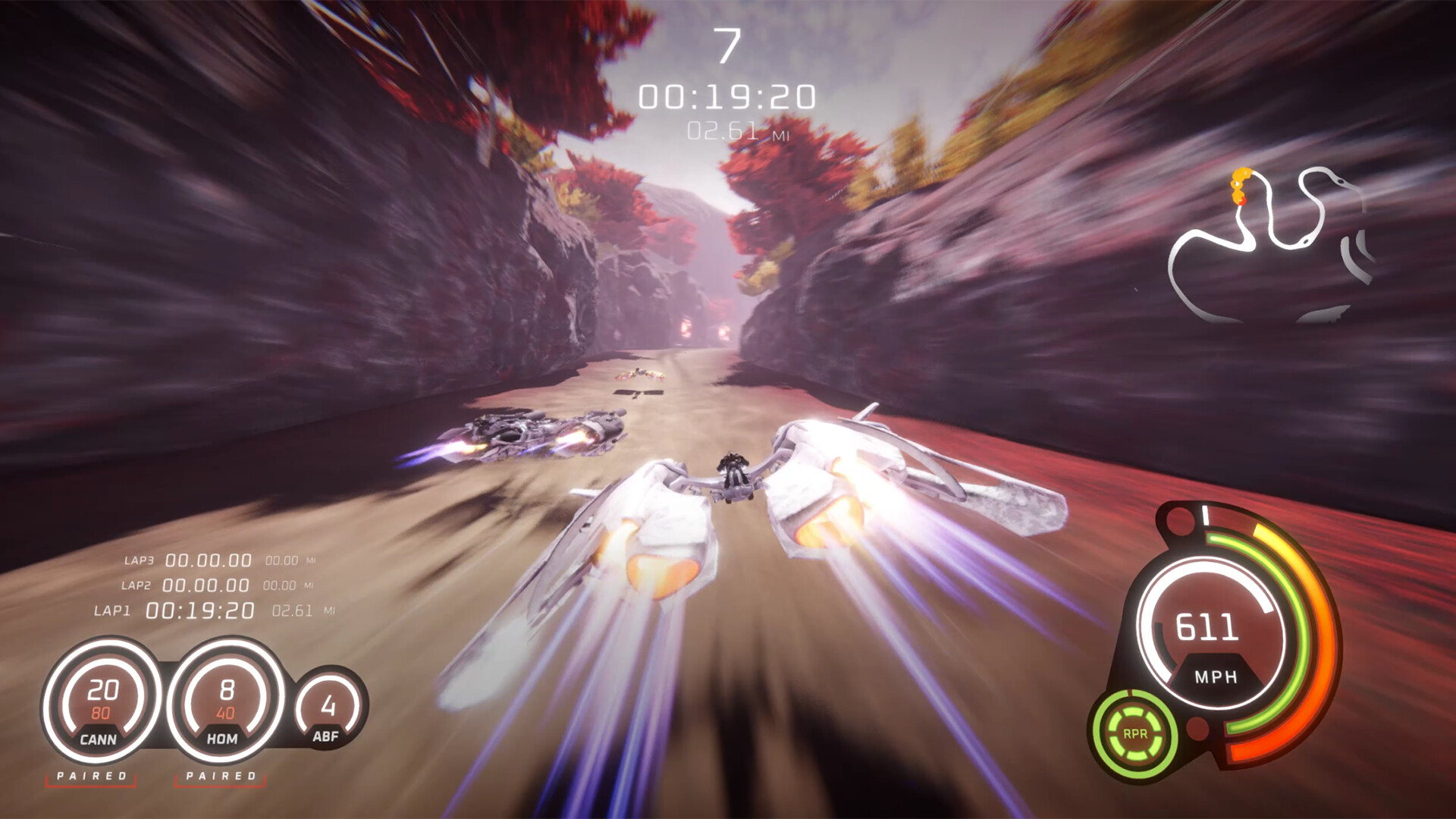 DEATHGRIP screenshot 1