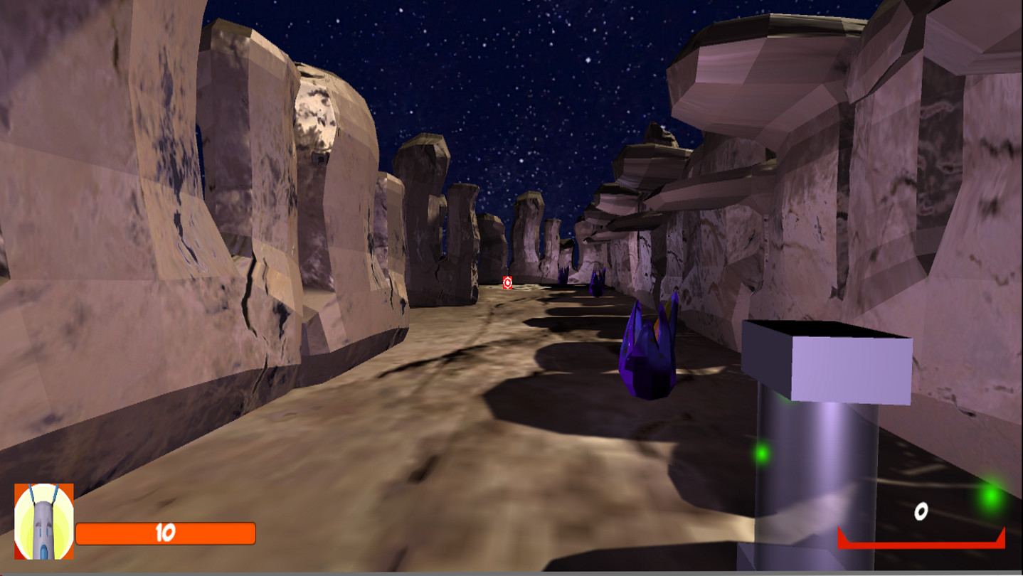 In Marte - ArtBook screenshot 1
