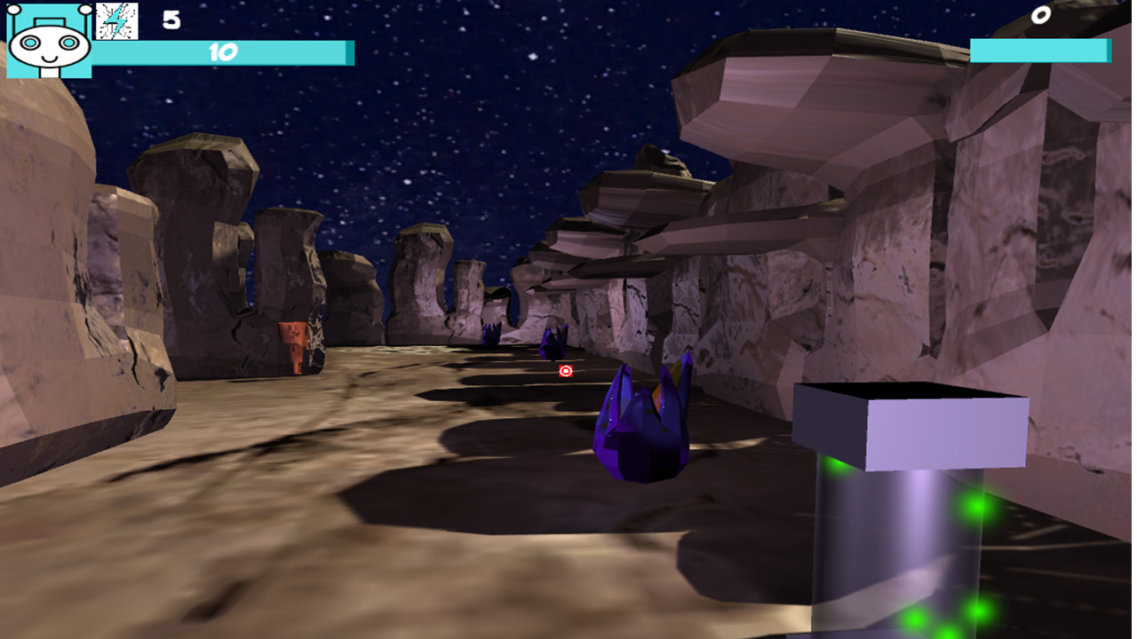 In Marte - ArtBook screenshot 4