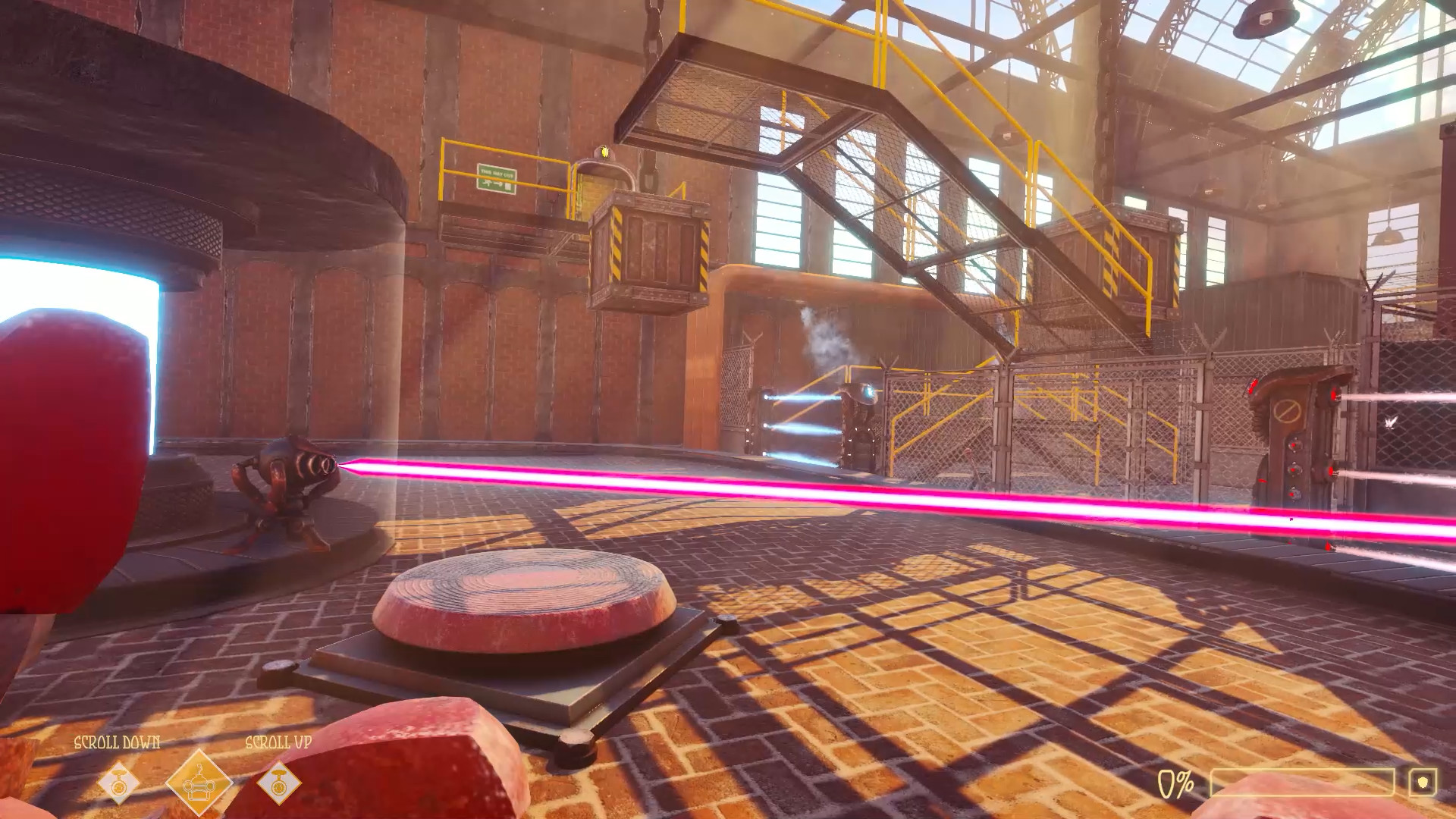 Headless JEFF-3 screenshot 7