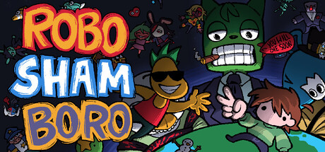 ROBO SHAM BORO