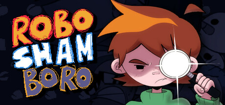 Robo Sham Boro: header artwork