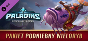 Paladins – Pakiet Podniebny wieloryb