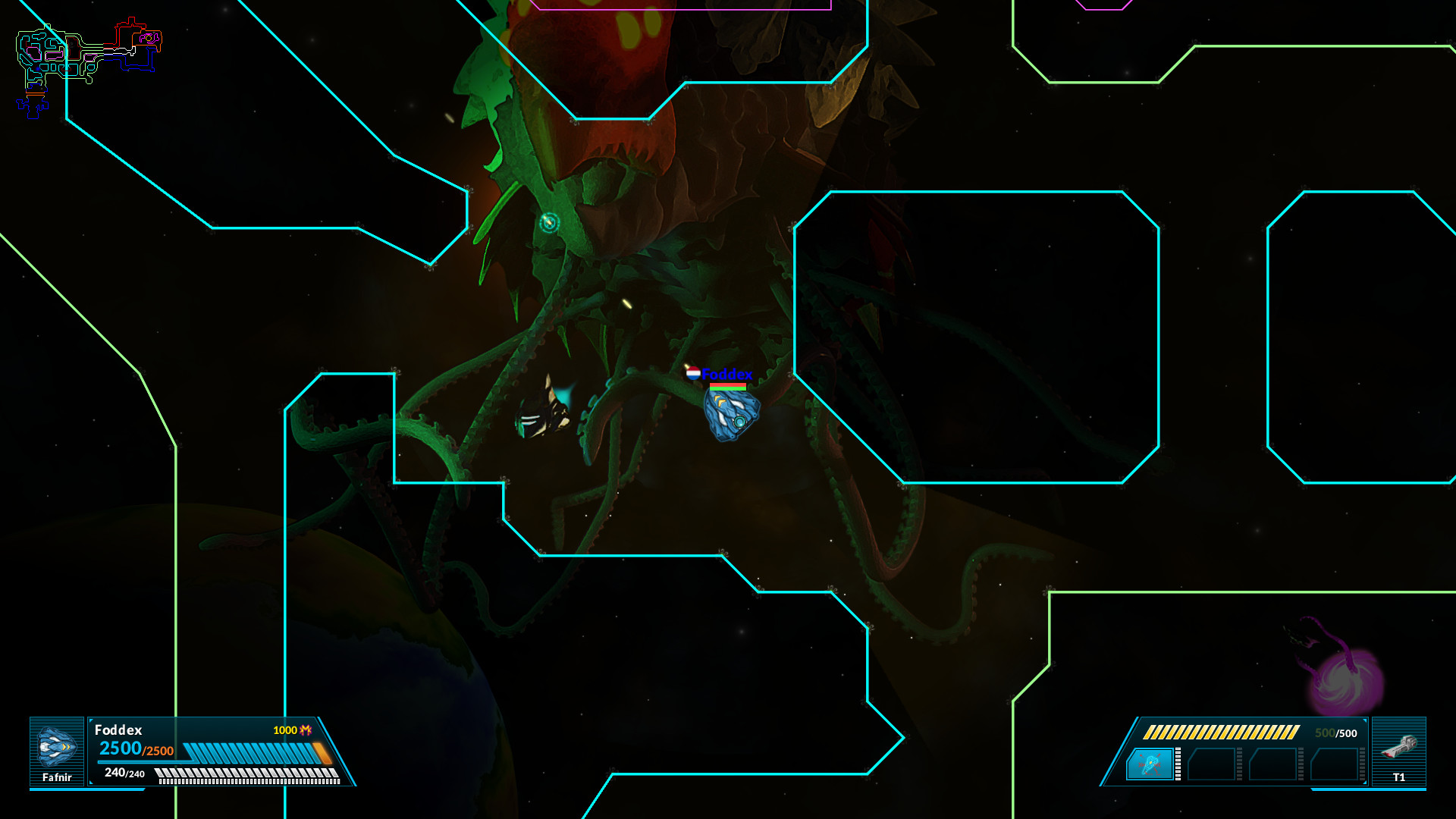 MannaWars screenshot 5