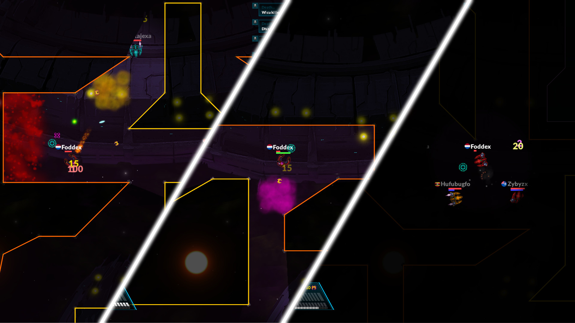 MannaWars screenshot 4