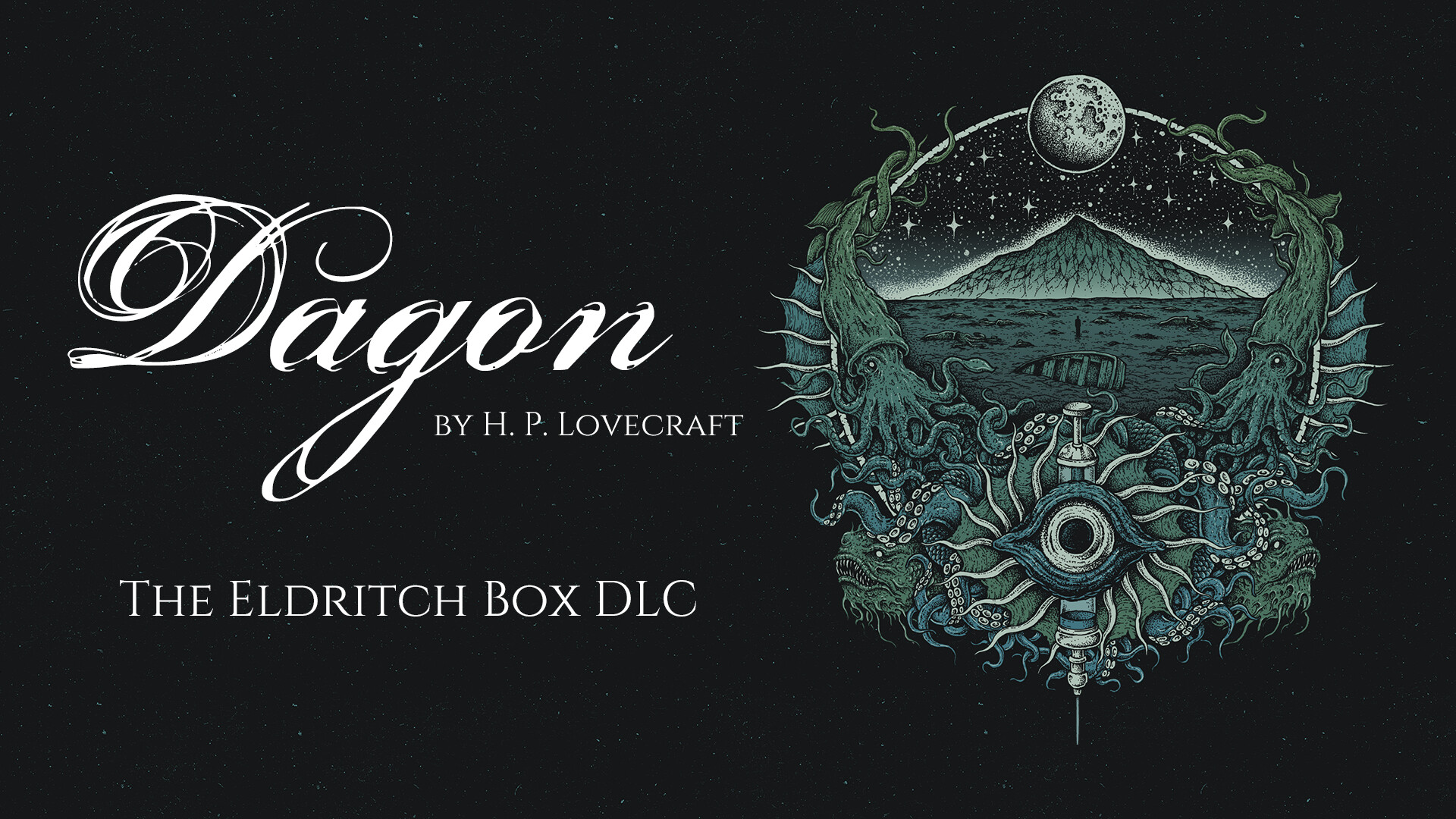Dagon - The Eldritch Box DLC screenshot 1