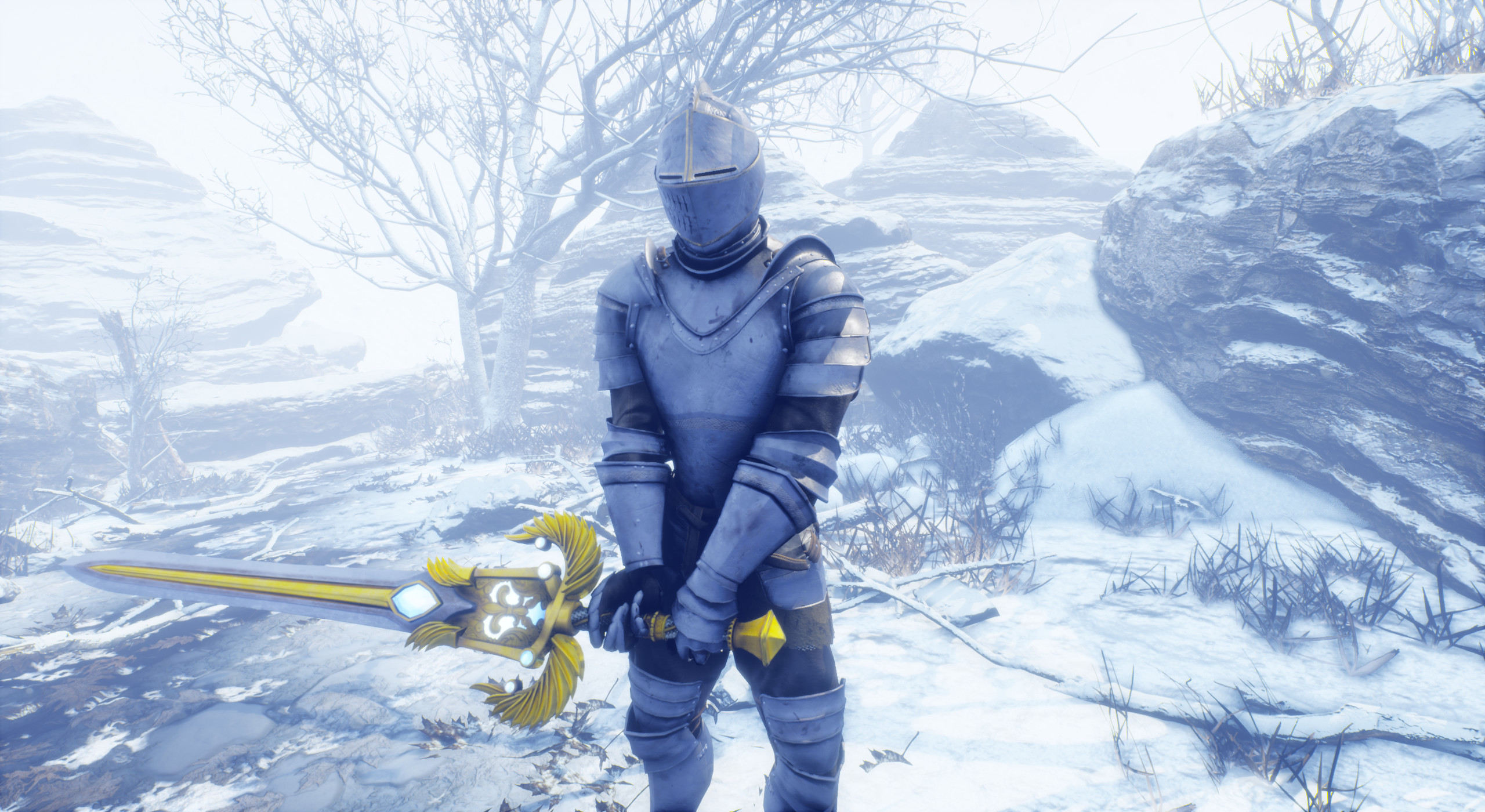 Warrior Souls screenshot 3