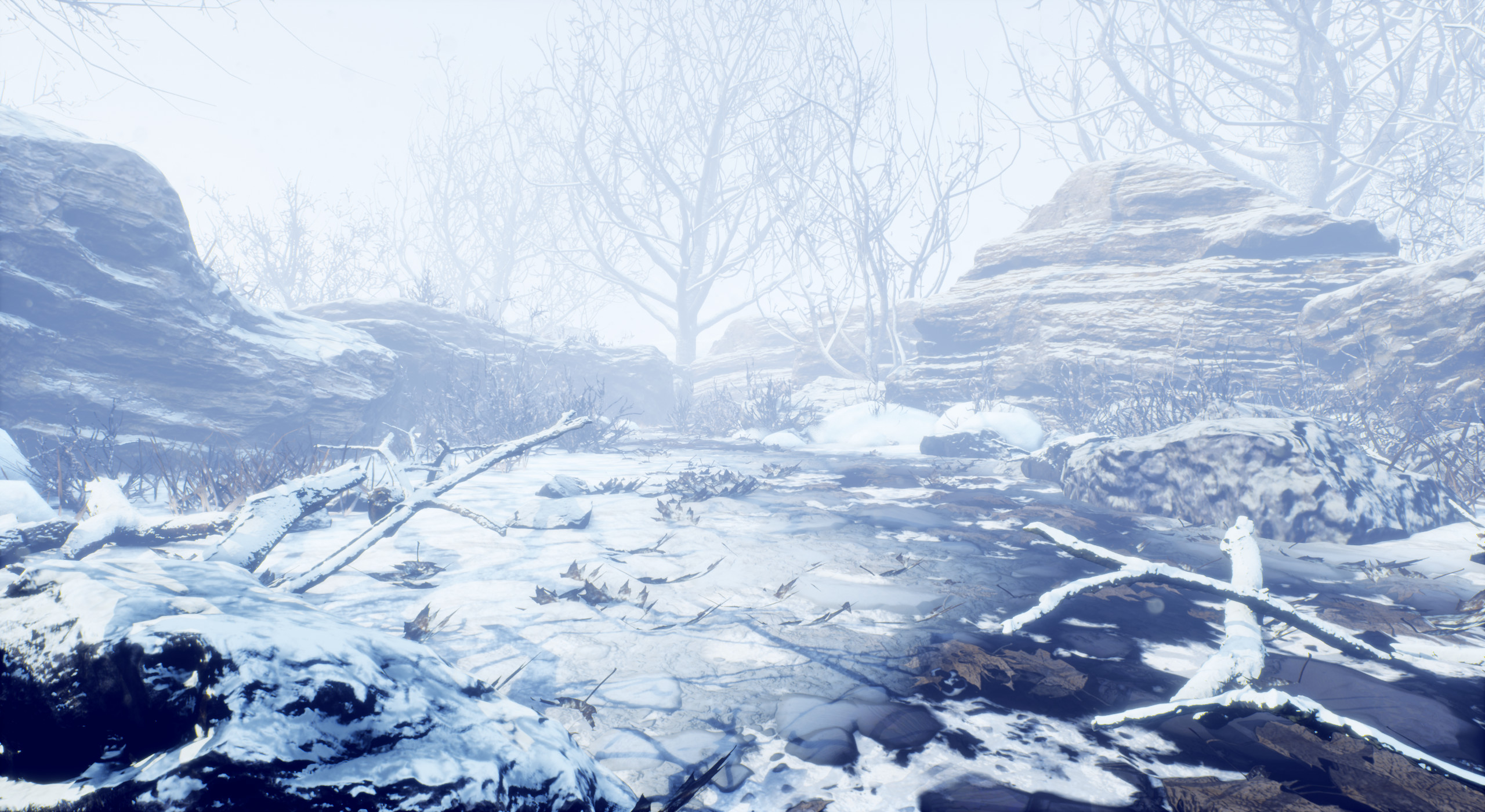 Warrior Souls screenshot 5
