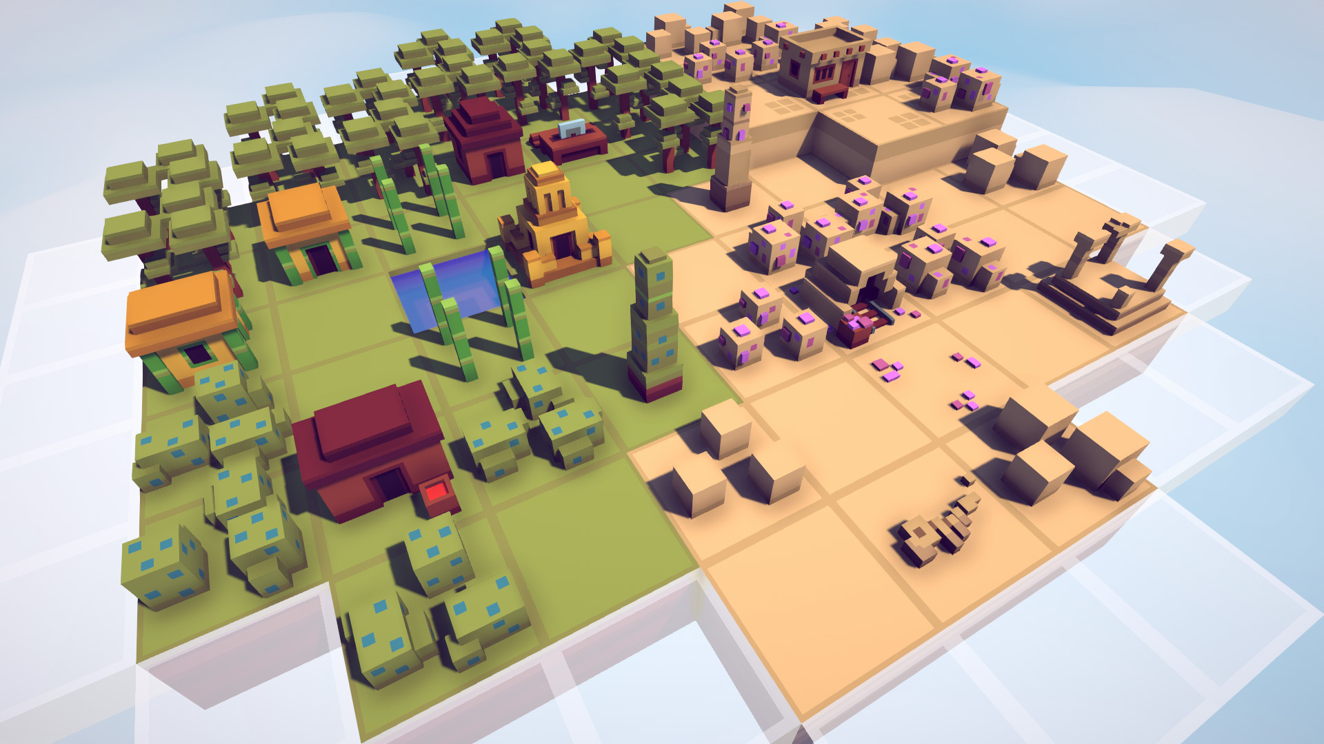 Sky Tale screenshot 2