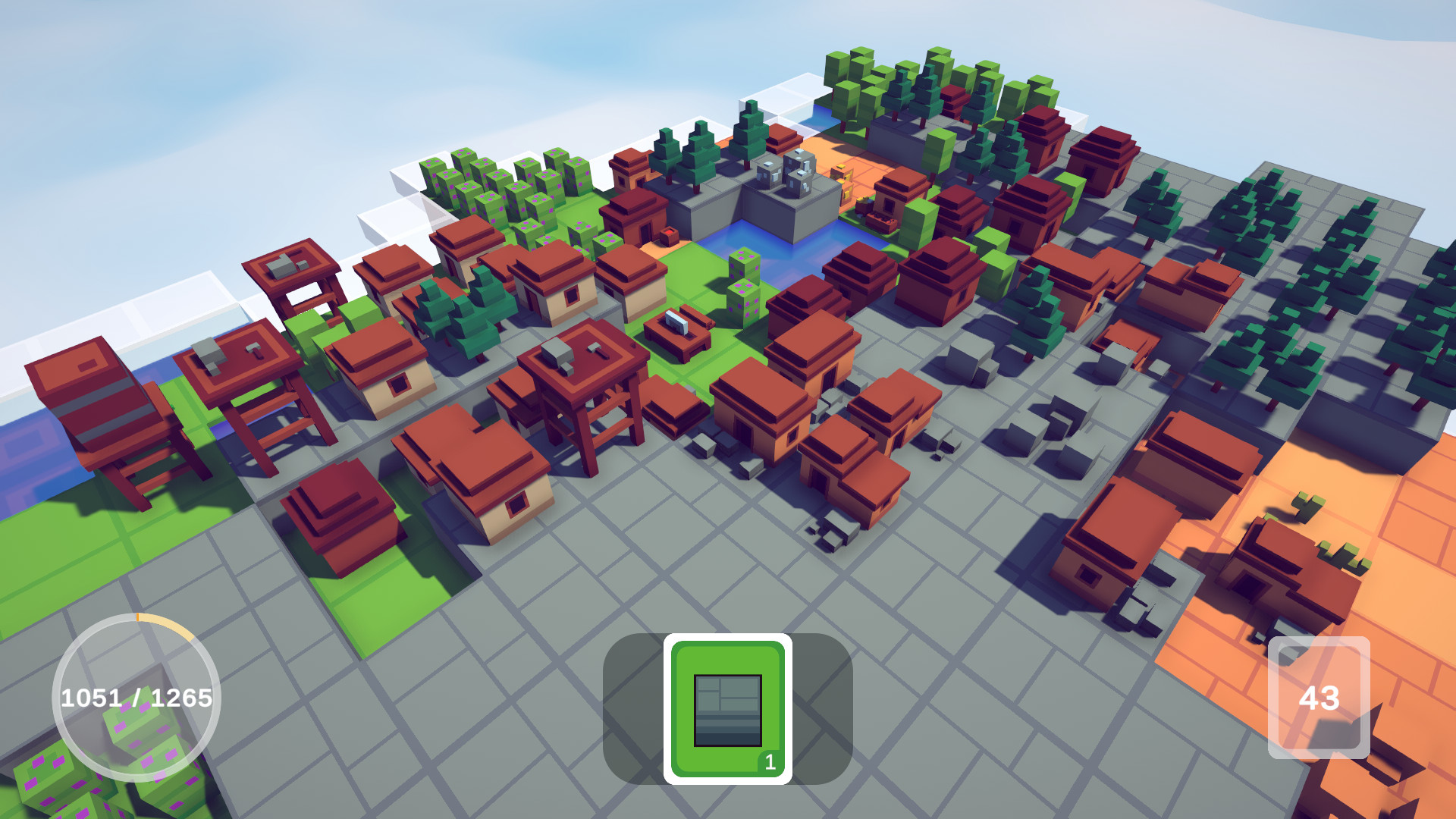 Sky Tale screenshot 6