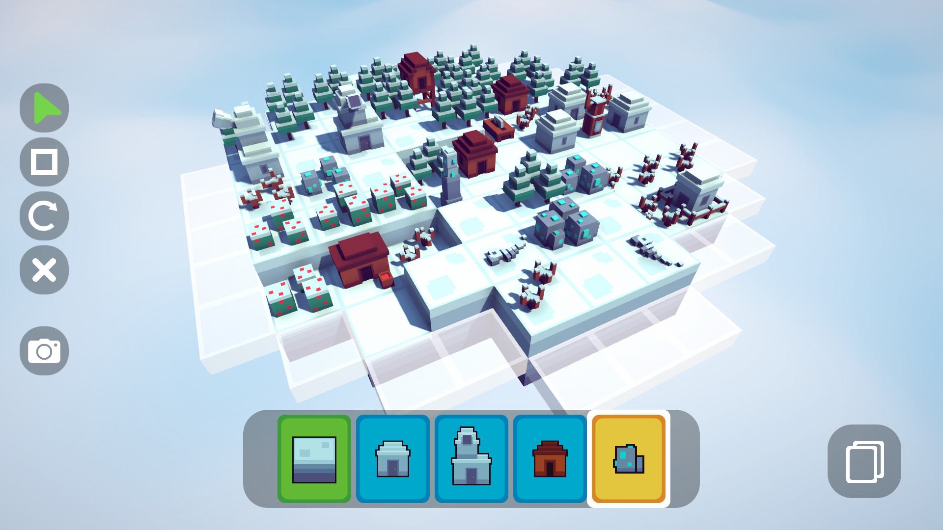 Sky Tale screenshot 10