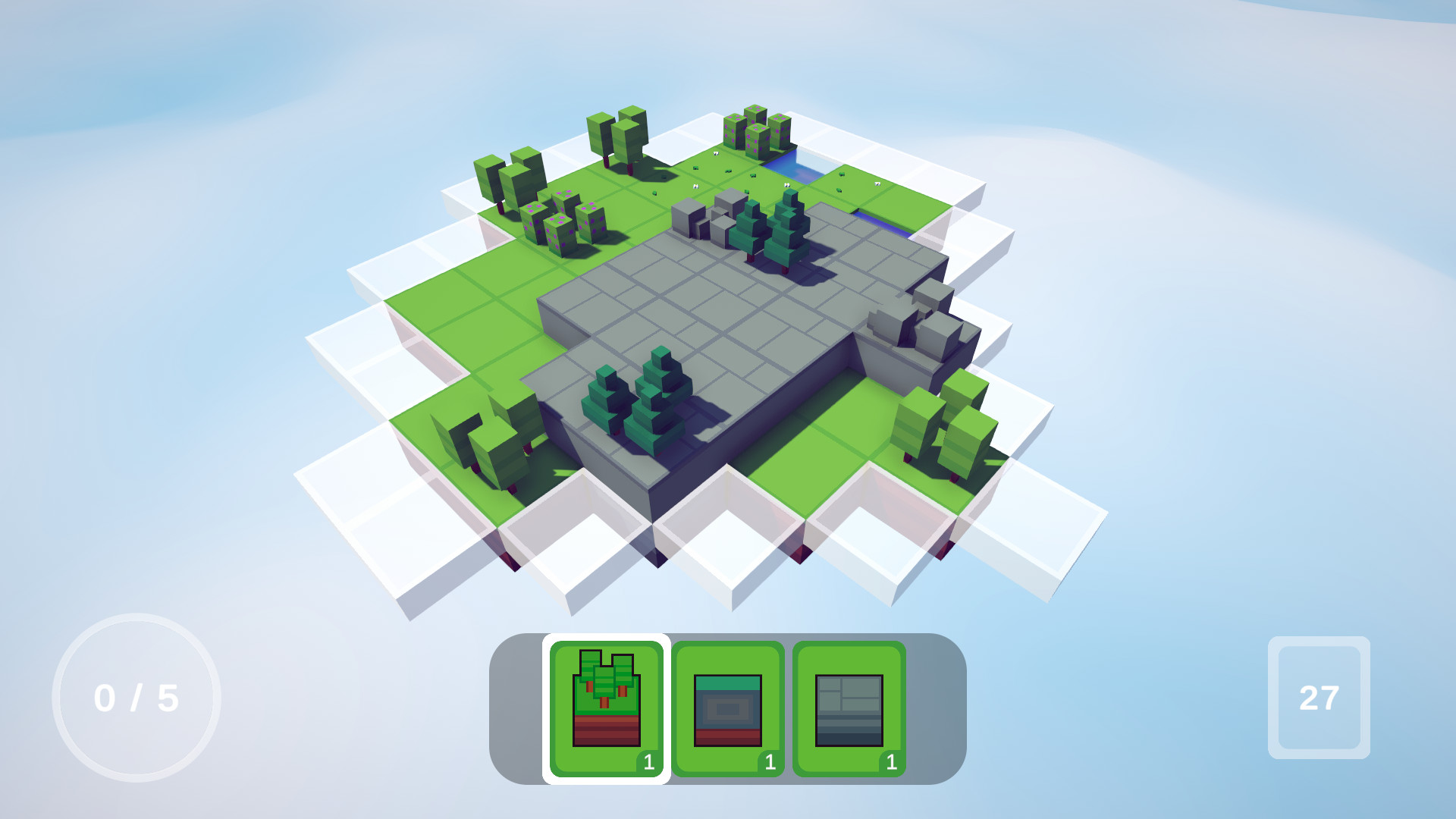 Sky Tale screenshot 4