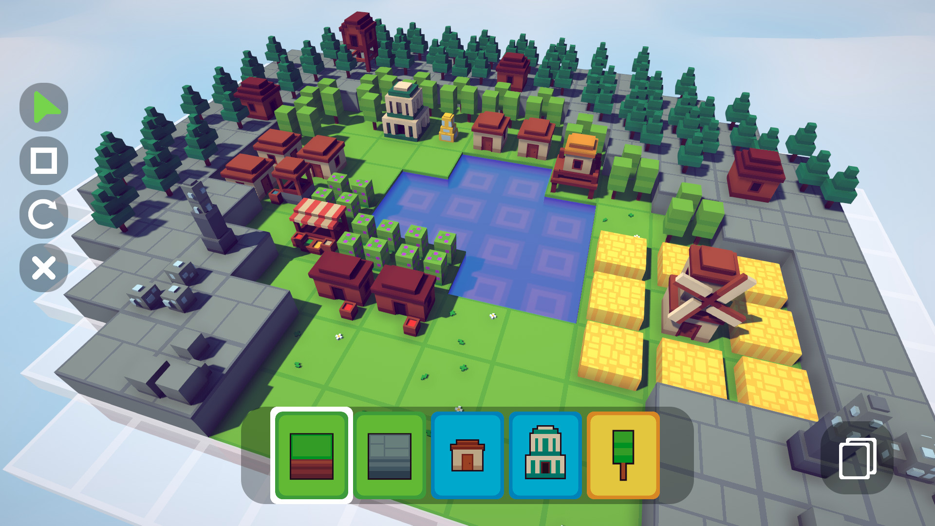 Sky Tale screenshot 9