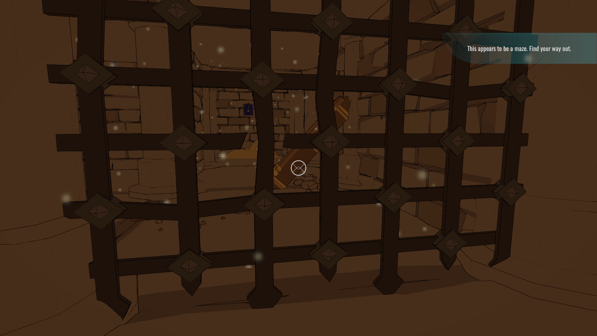 Euclidean Escape screenshot 5