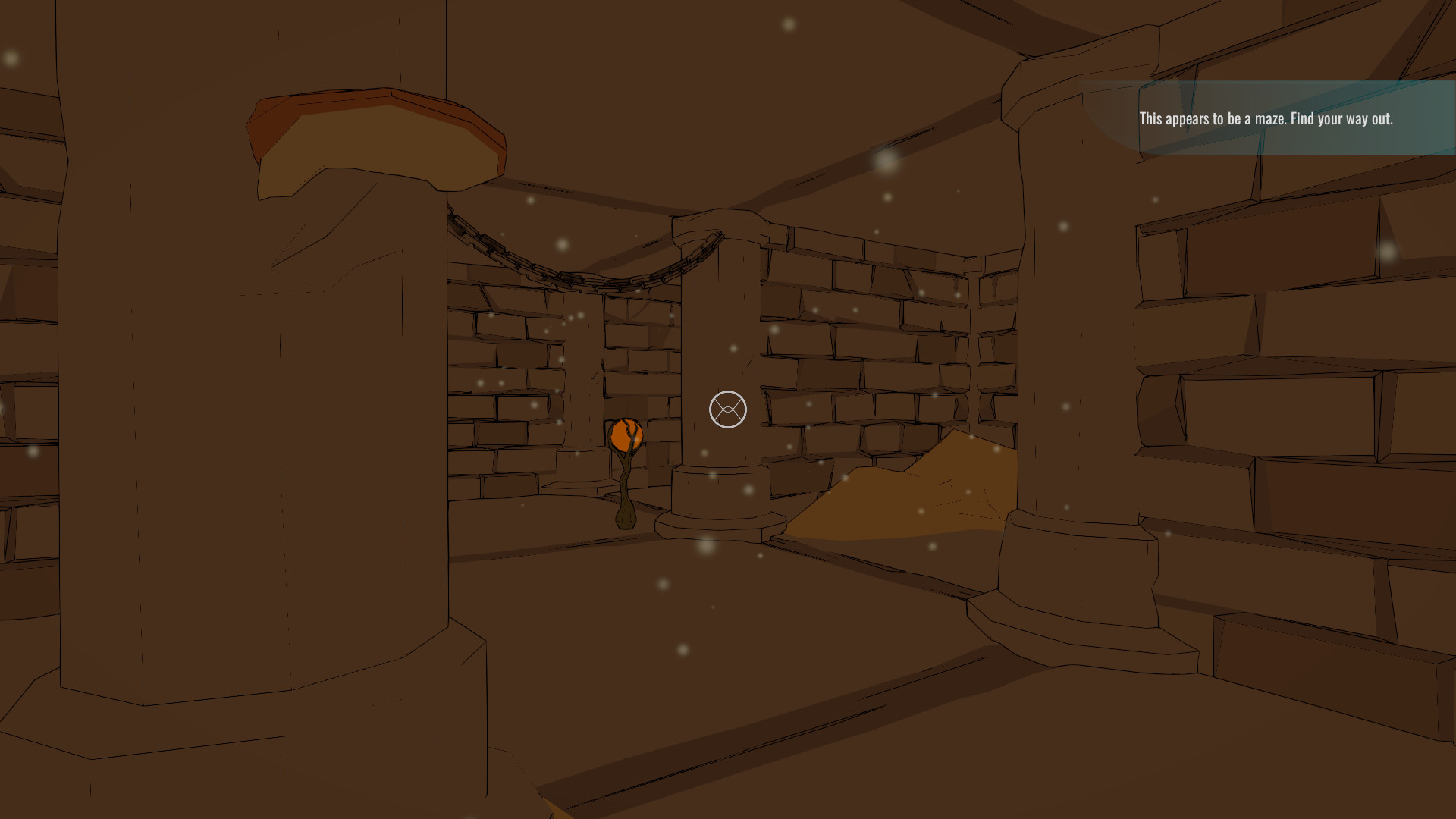 Euclidean Escape screenshot 4