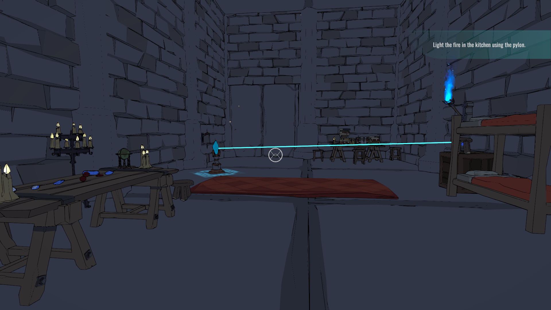 Euclidean Escape screenshot 1
