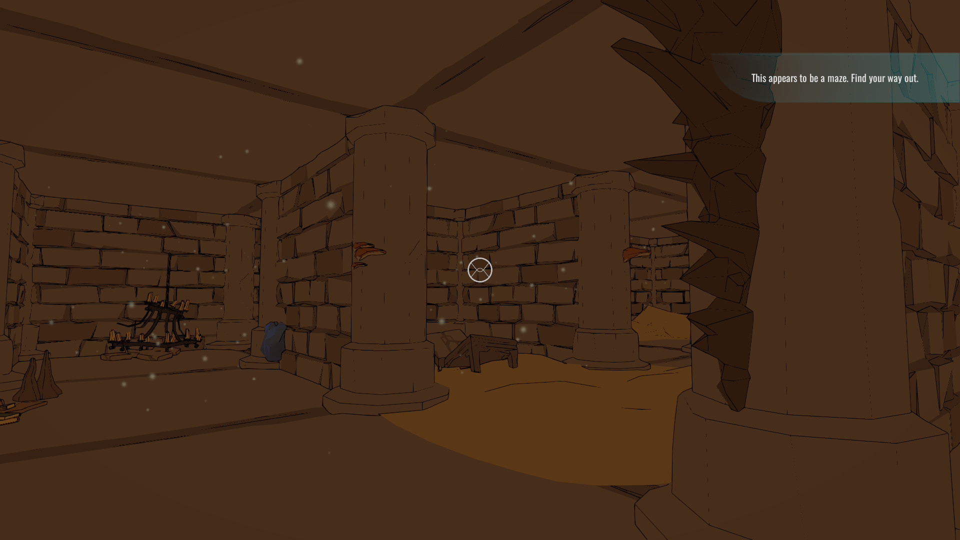 Euclidean Escape screenshot 6