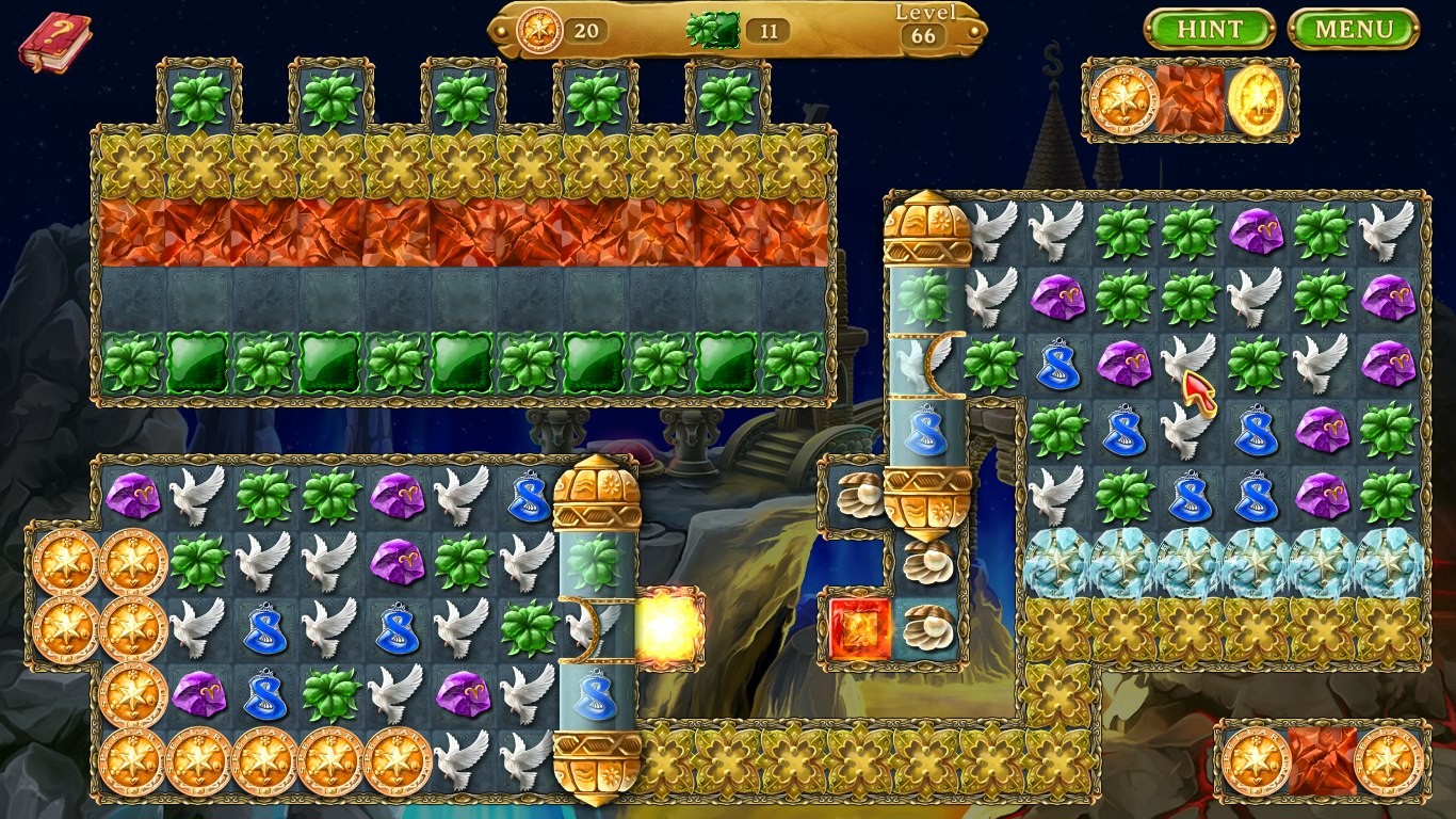 Spellarium 7 screenshot 1