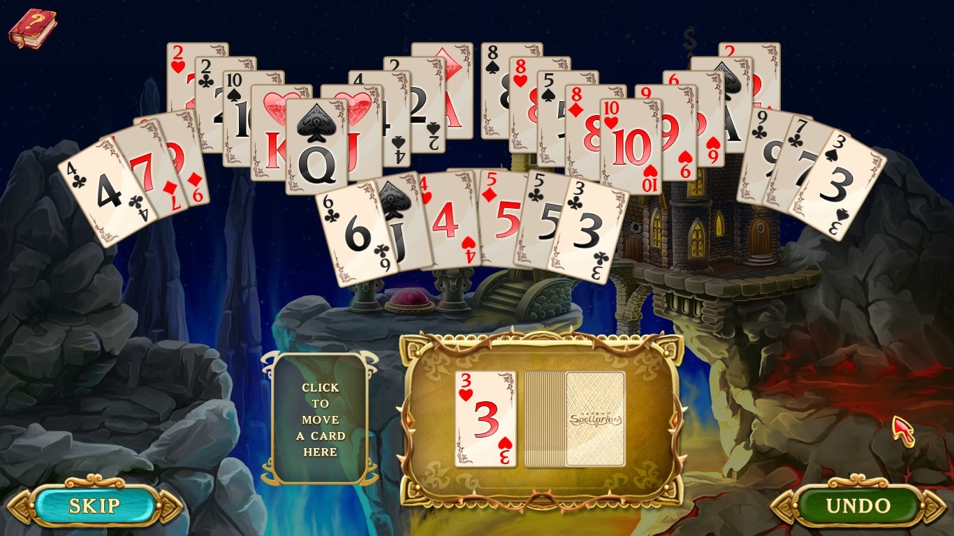 Spellarium 7 screenshot 3