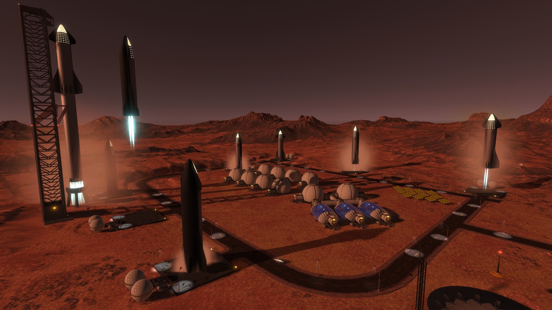 spaceXplorer screenshot 1