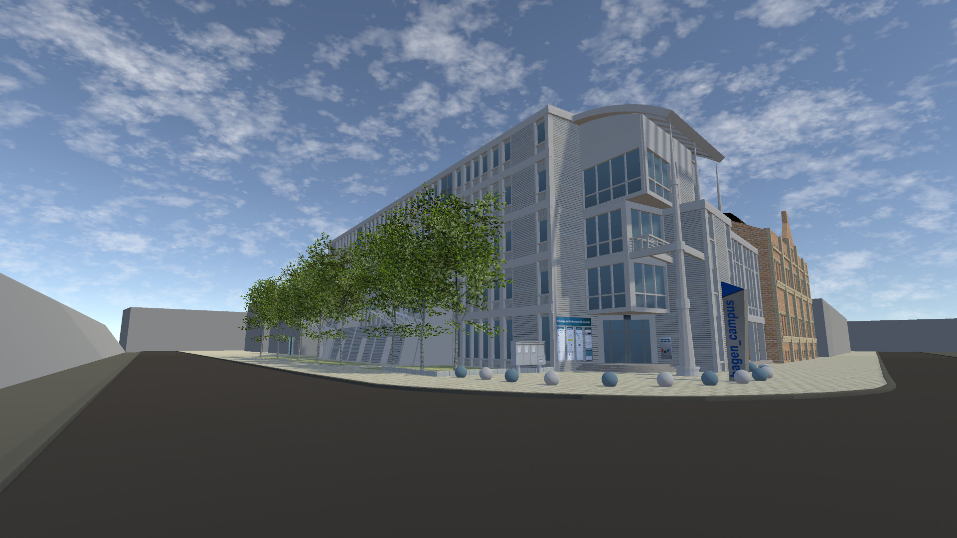 Cologne 3D screenshot 6