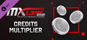 MXGP 2021 - Credits Multiplier