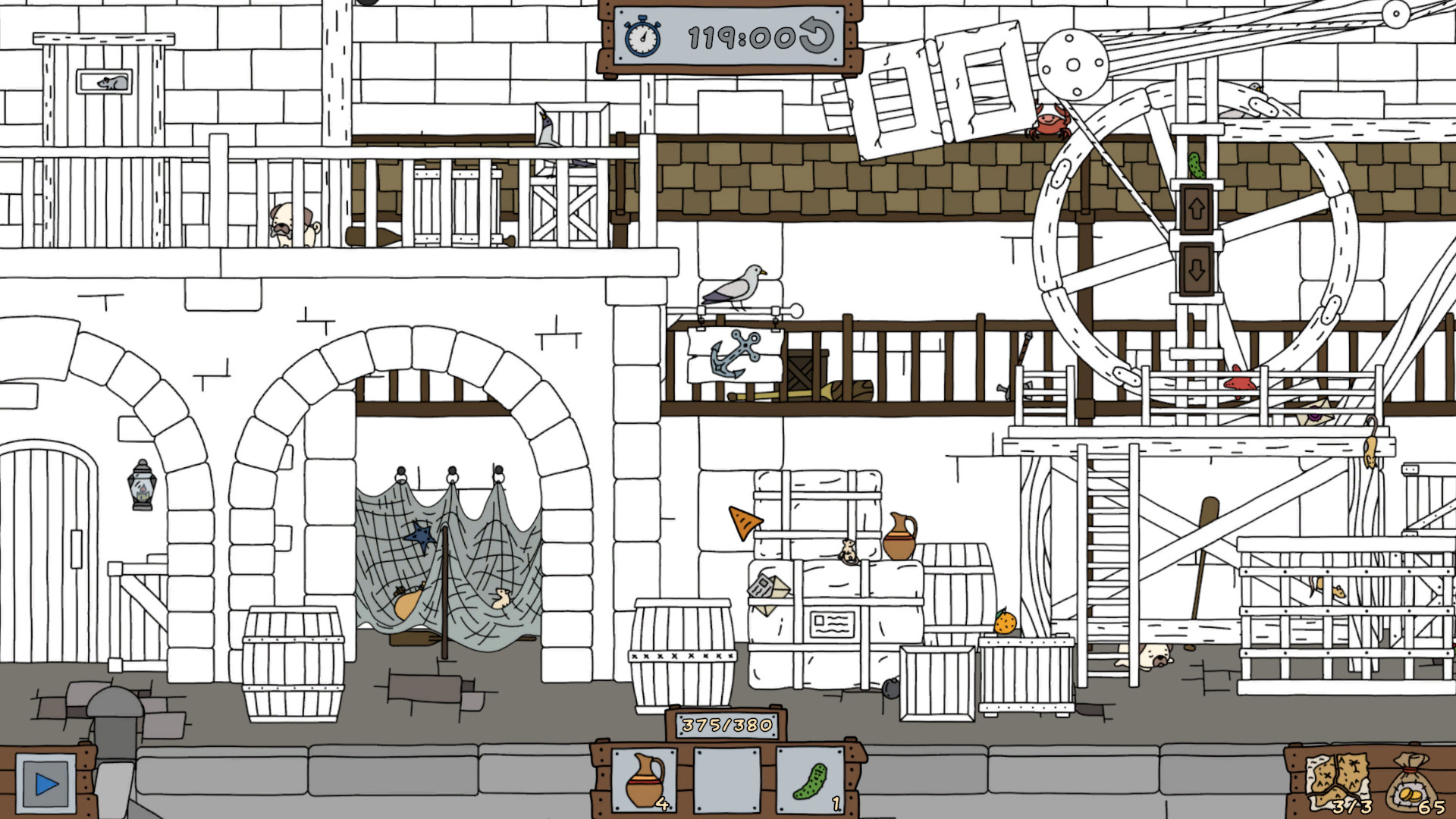 FIND ALL 2: Middle Ages screenshot 12
