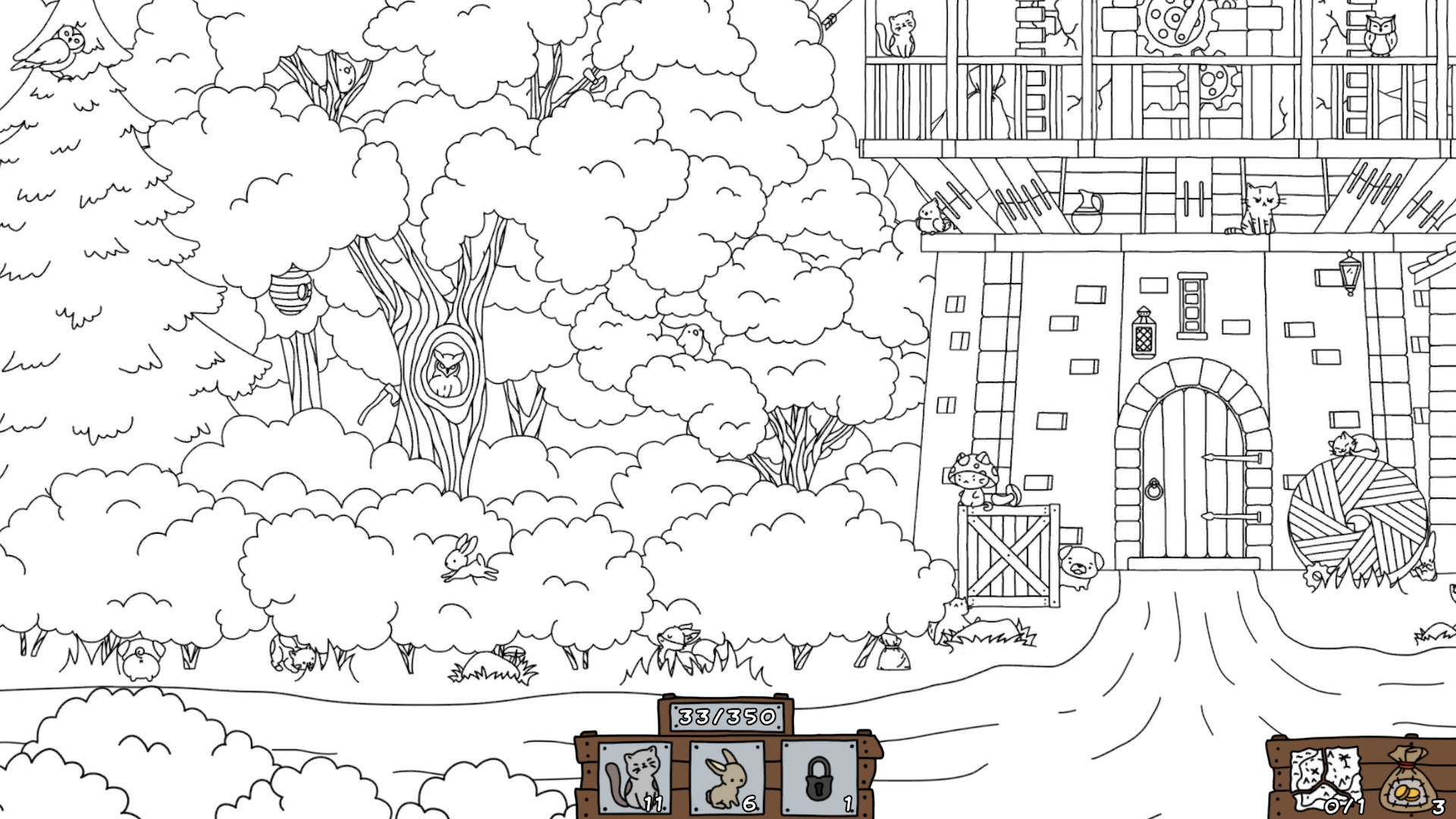 FIND ALL 2: Middle Ages screenshot 8