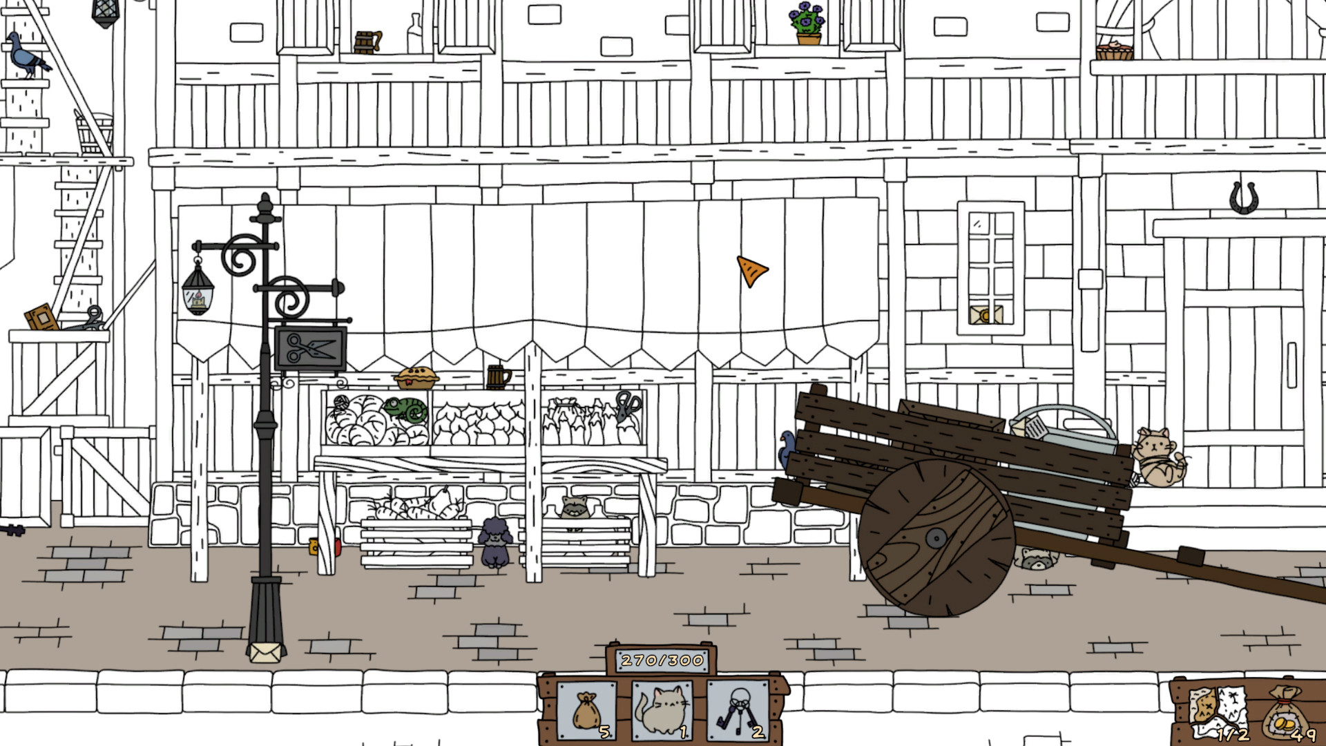 FIND ALL 2: Middle Ages screenshot 10