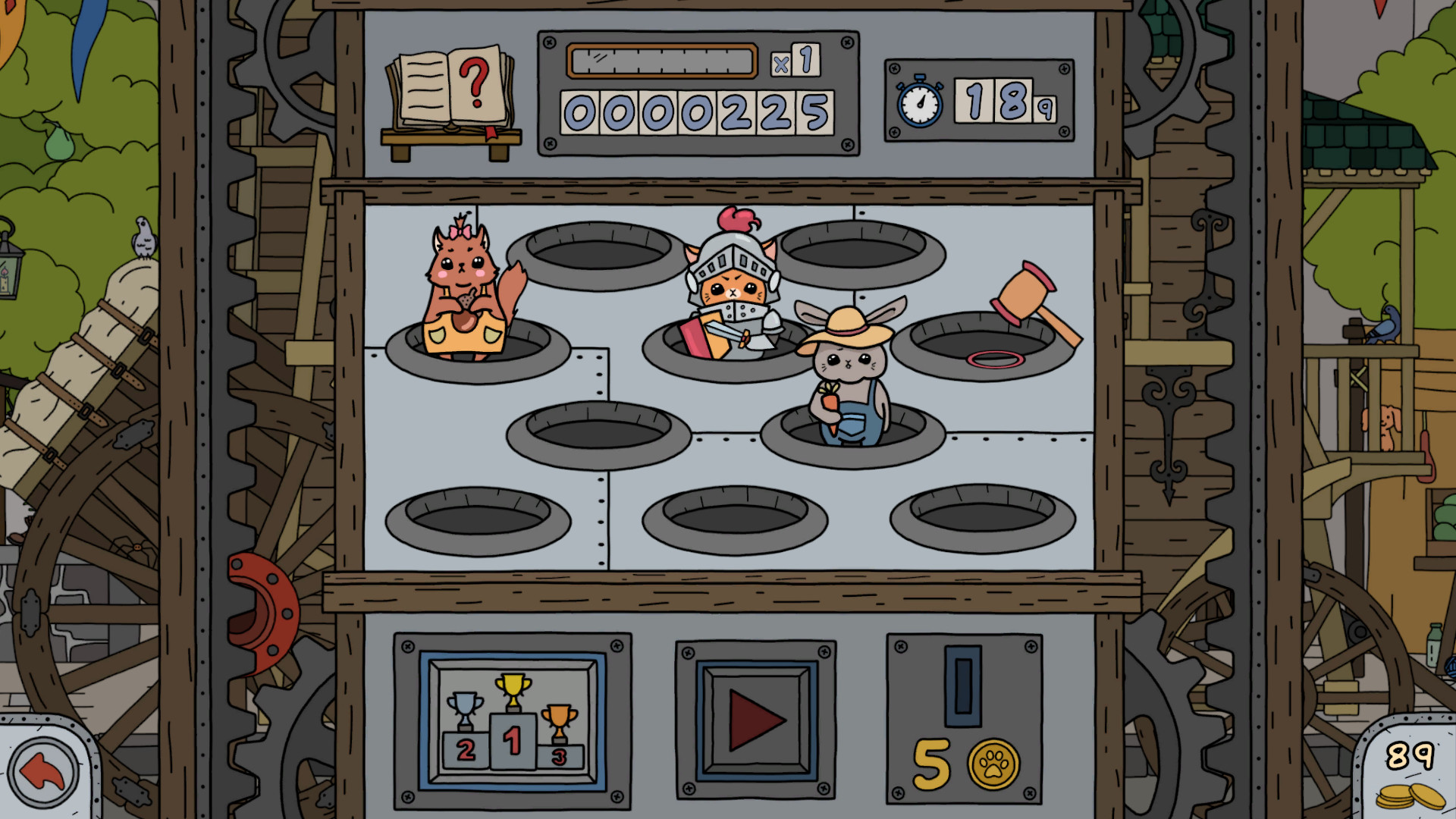 FIND ALL 2: Middle Ages screenshot 3