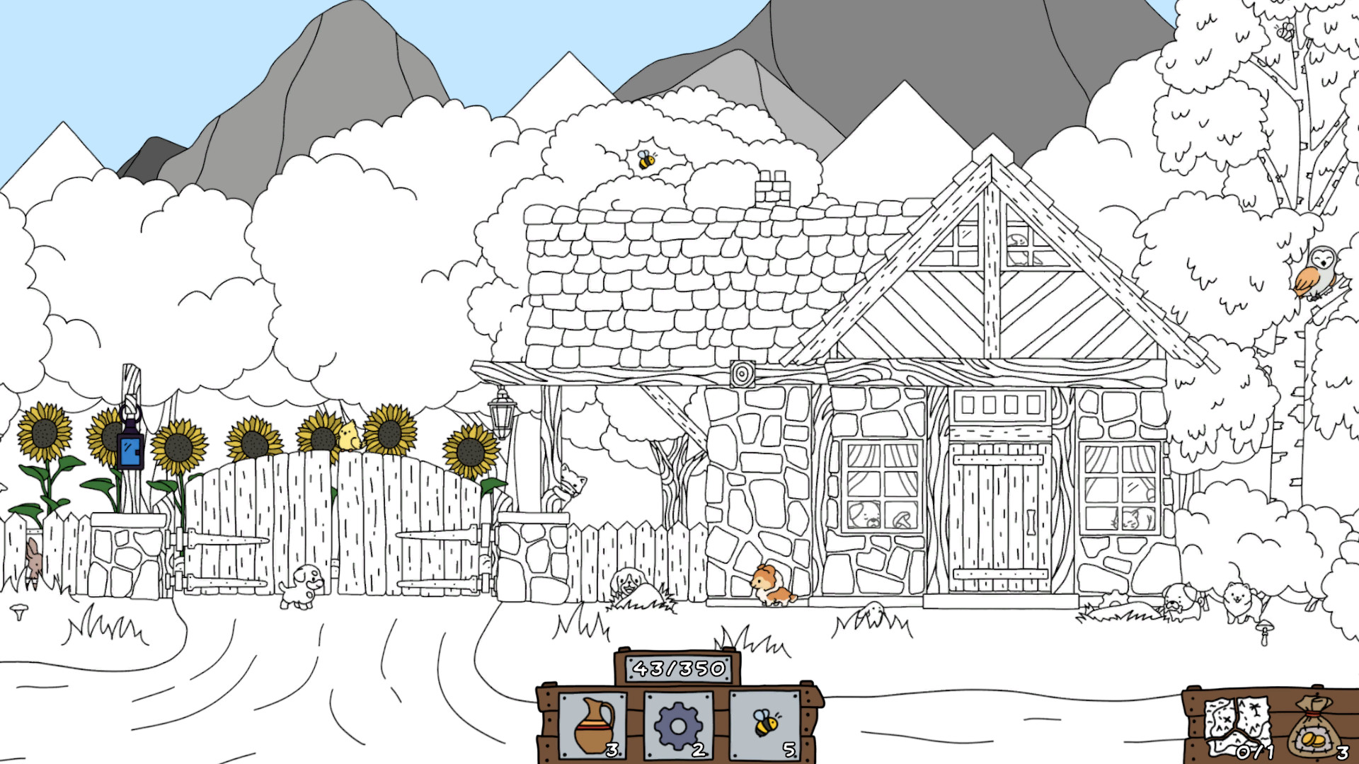 FIND ALL 2: Middle Ages screenshot 7