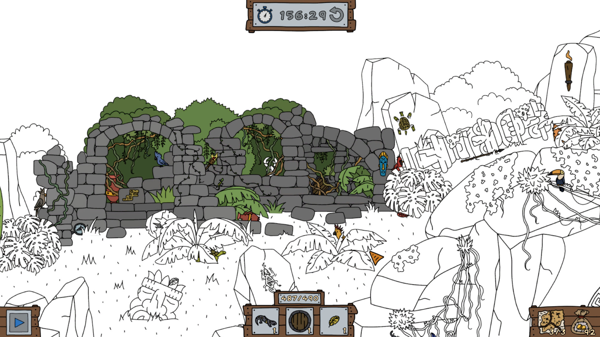 FIND ALL 2: Middle Ages screenshot 14