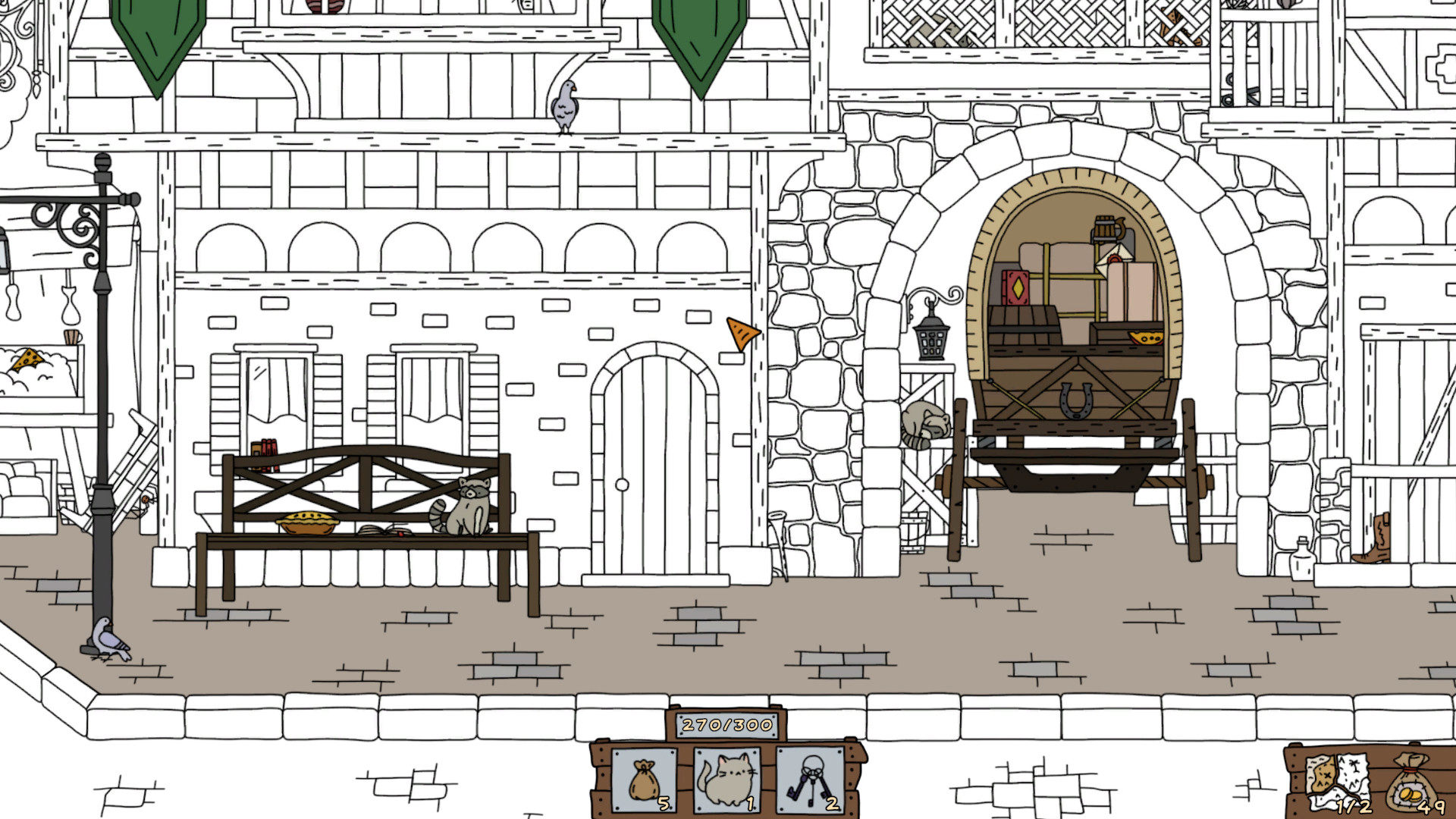 FIND ALL 2: Middle Ages screenshot 9