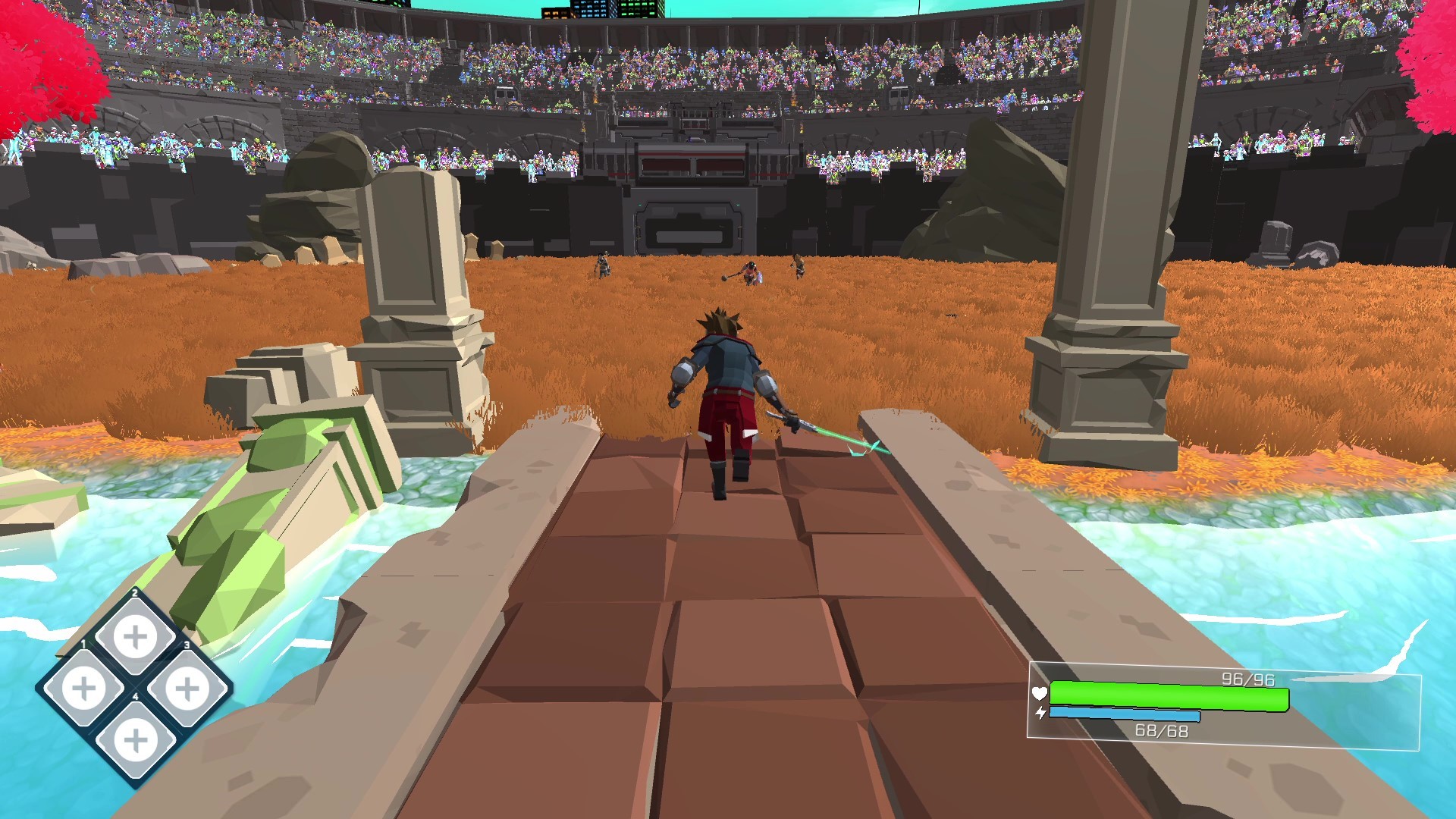 Alien Colosseum screenshot 10