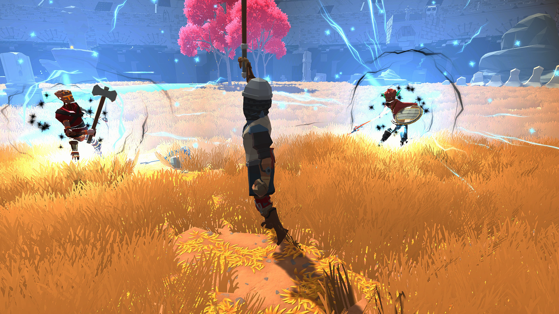 Alien Colosseum screenshot 3