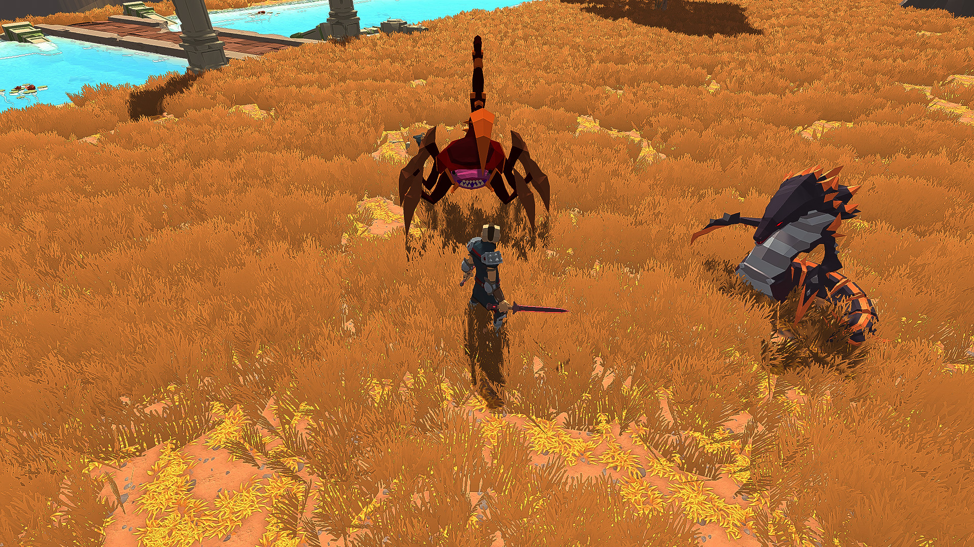 Alien Colosseum screenshot 6