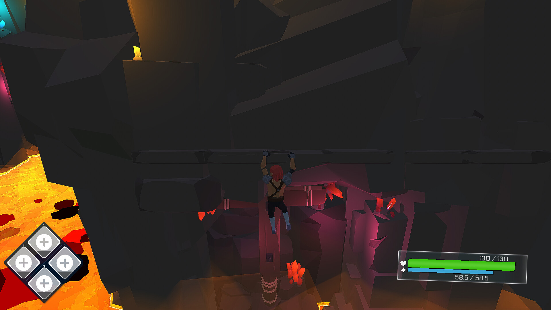 Alien Colosseum screenshot 1
